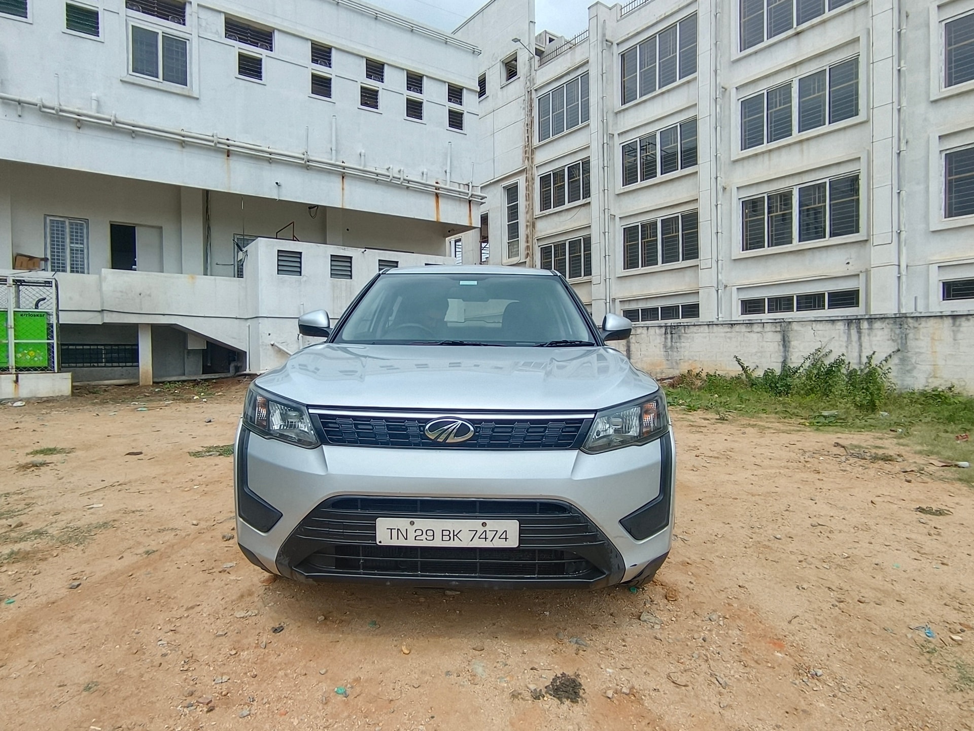 Used 2019 Mahindra XUV300 Used 2019 Mahindra XUV300