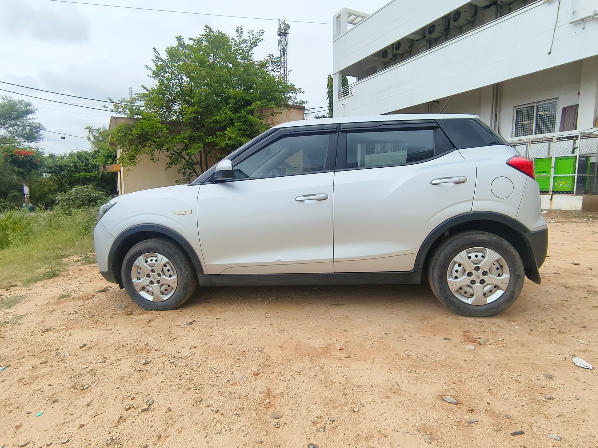Used 2019 Mahindra XUV300 Used 2019 Mahindra XUV300