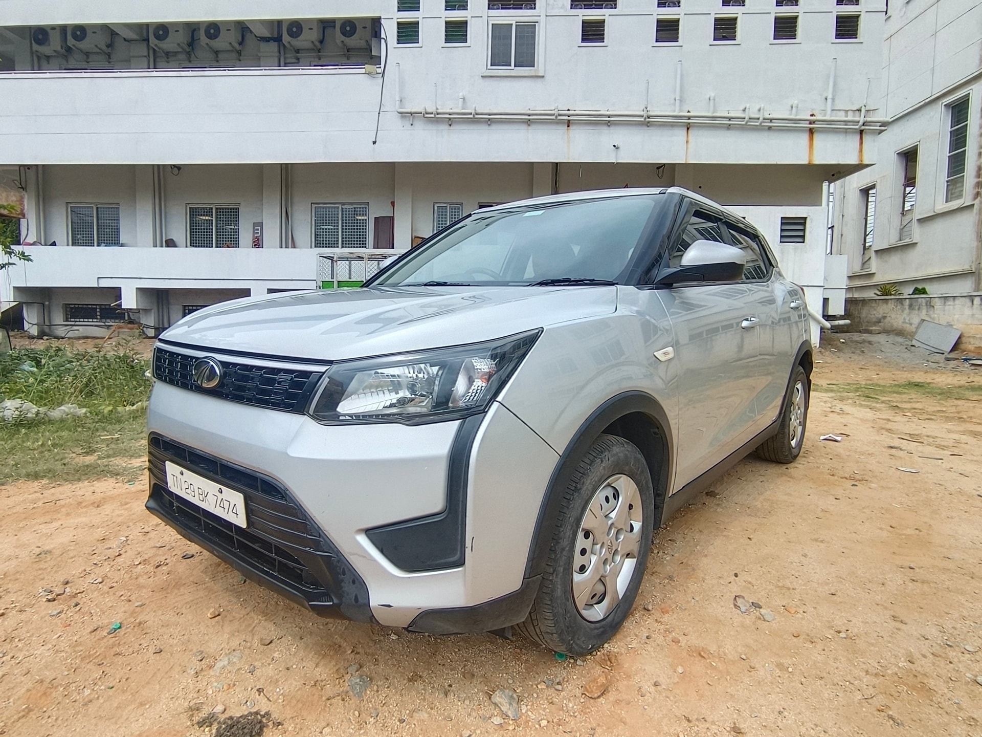 Used 2019 Mahindra XUV300 Used 2019 Mahindra XUV300