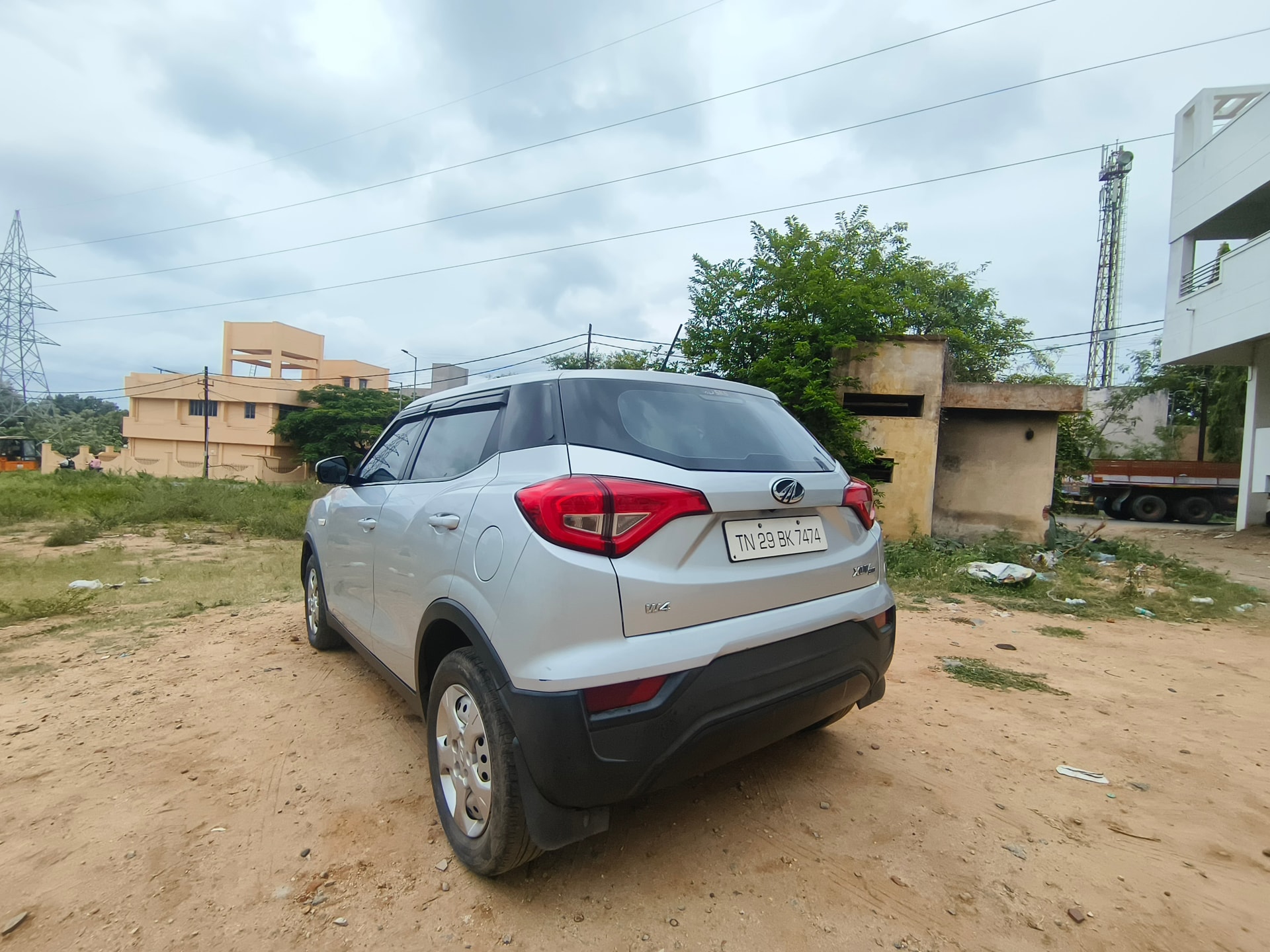 Used 2019 Mahindra XUV300 Used 2019 Mahindra XUV300