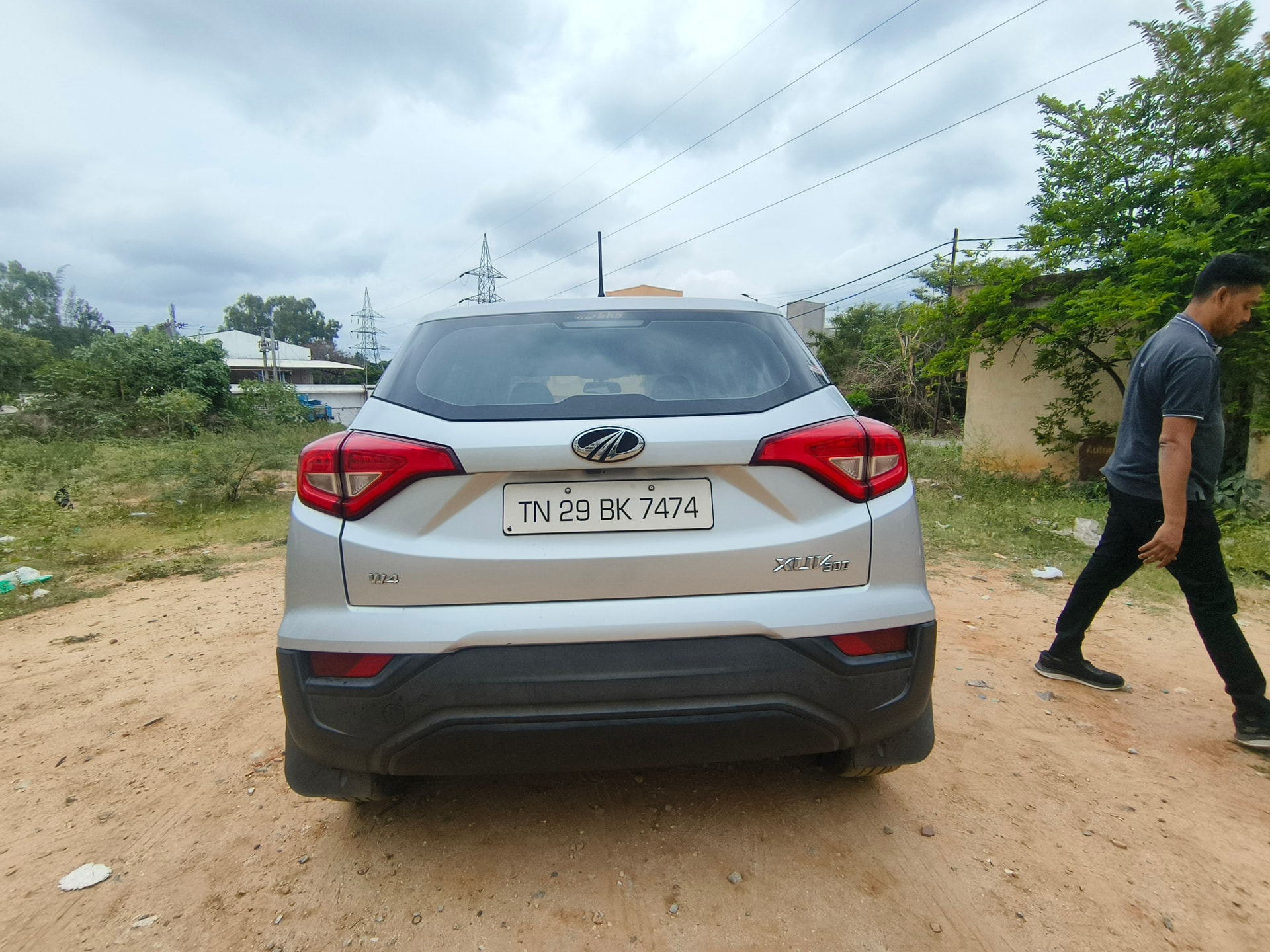 Used 2019 Mahindra XUV300 Used 2019 Mahindra XUV300