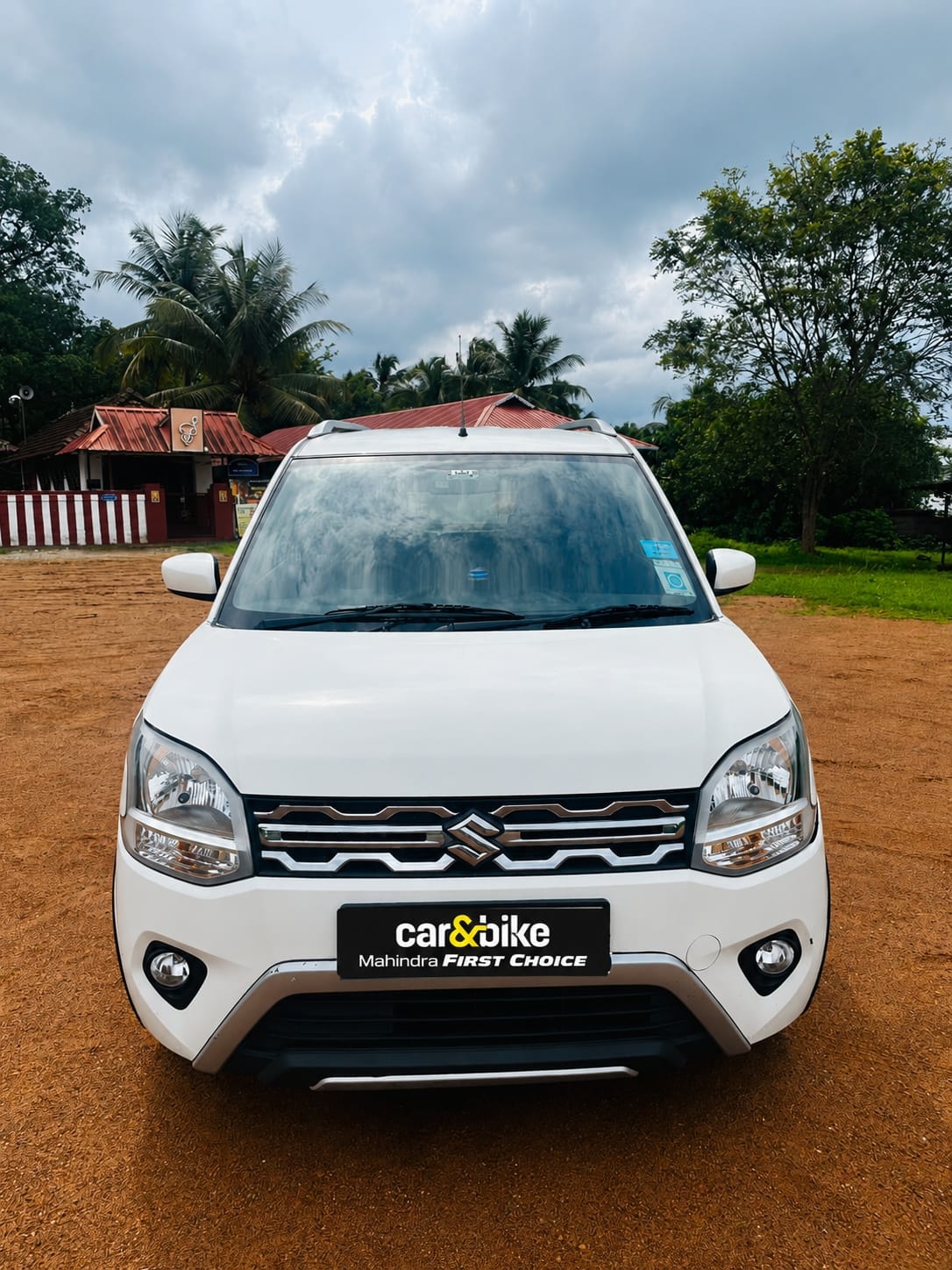 Used 2023 Maruti Suzuki Wagon R Used 2023 Maruti Suzuki Wagon R