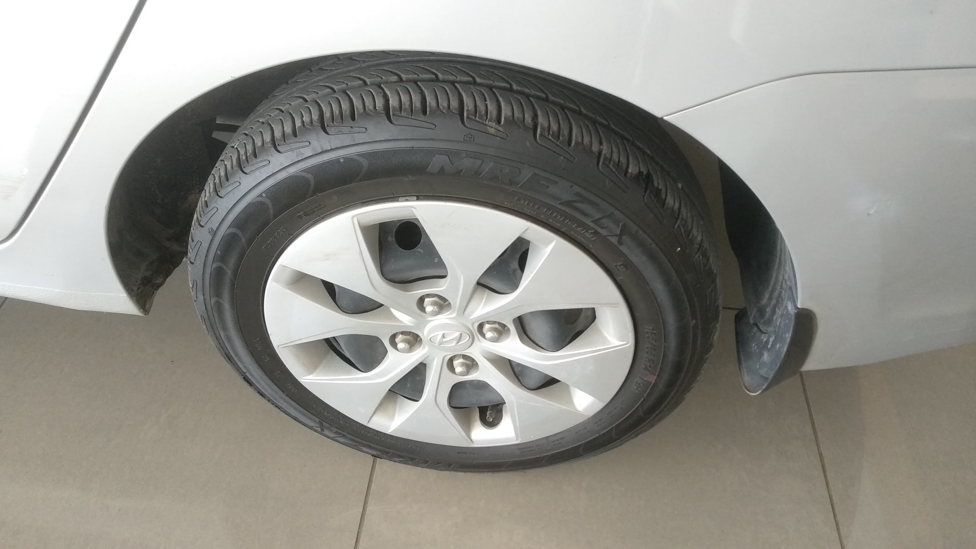 Used 2016 Hyundai Xcent Used 2016 Hyundai Xcent