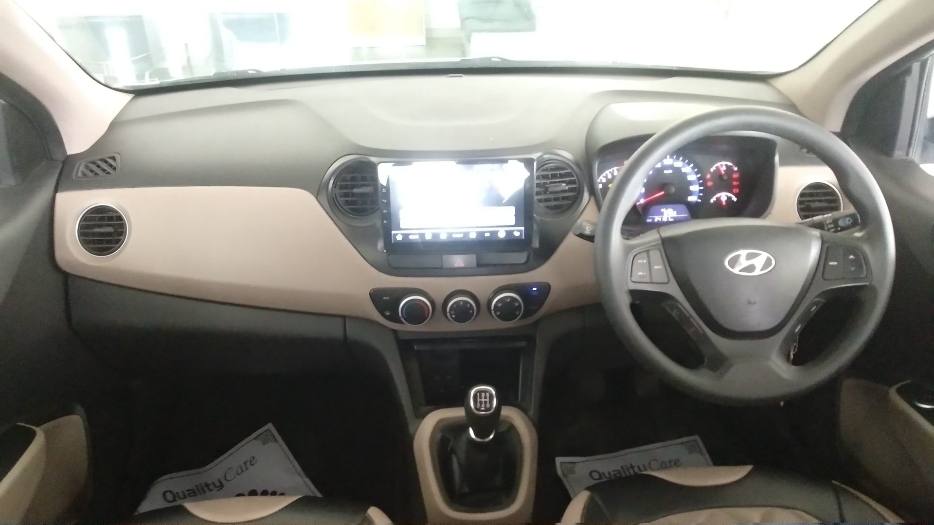 Used 2016 Hyundai Xcent Used 2016 Hyundai Xcent