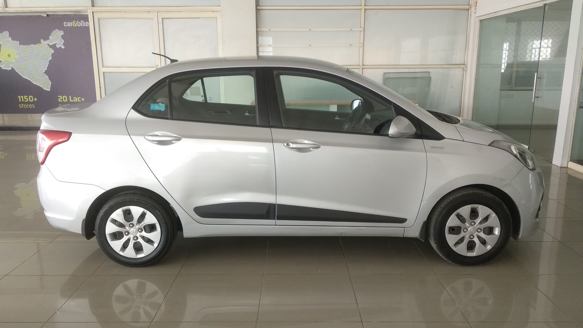 Used 2016 Hyundai Xcent Used 2016 Hyundai Xcent