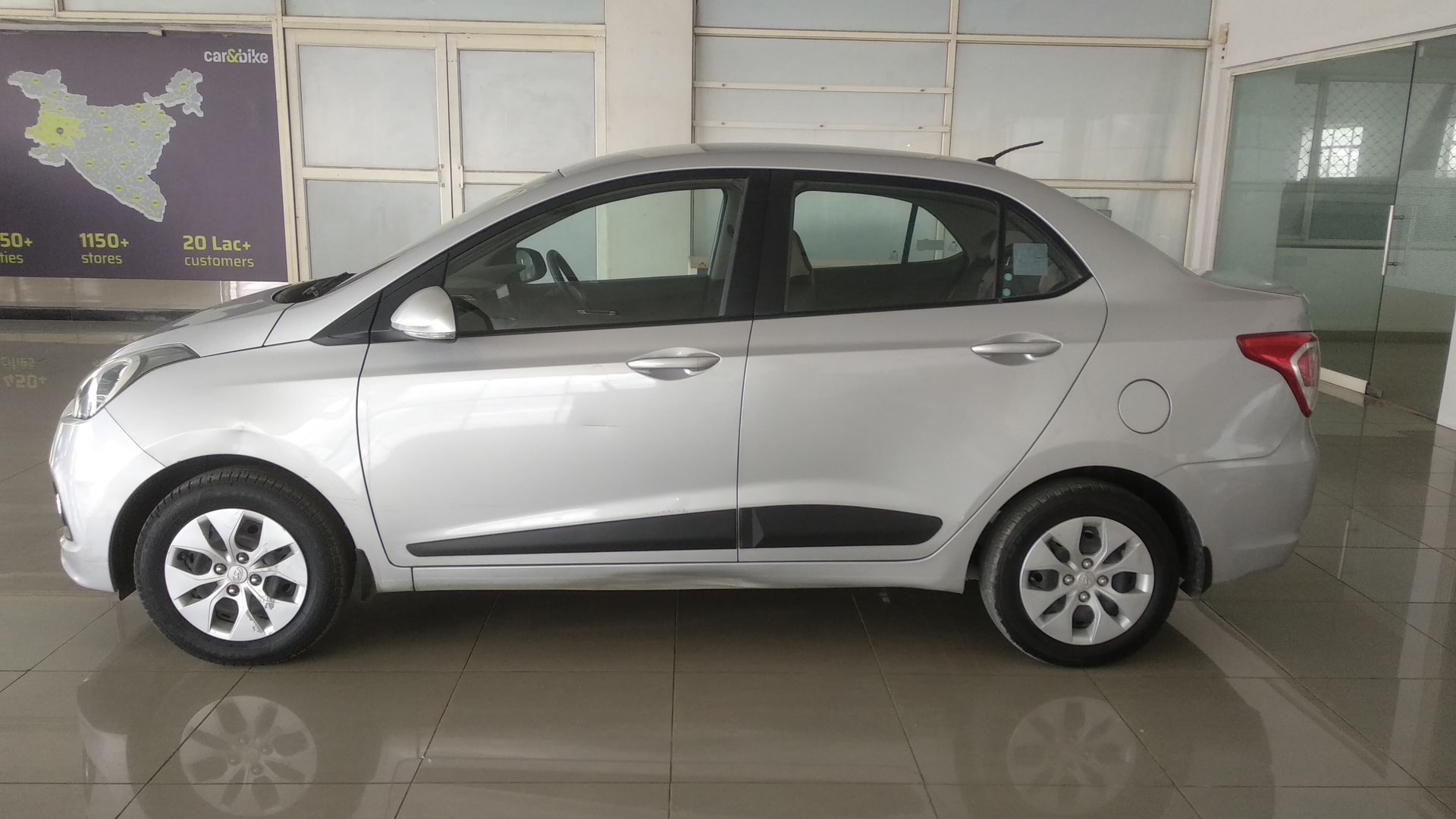 Used 2016 Hyundai Xcent Used 2016 Hyundai Xcent