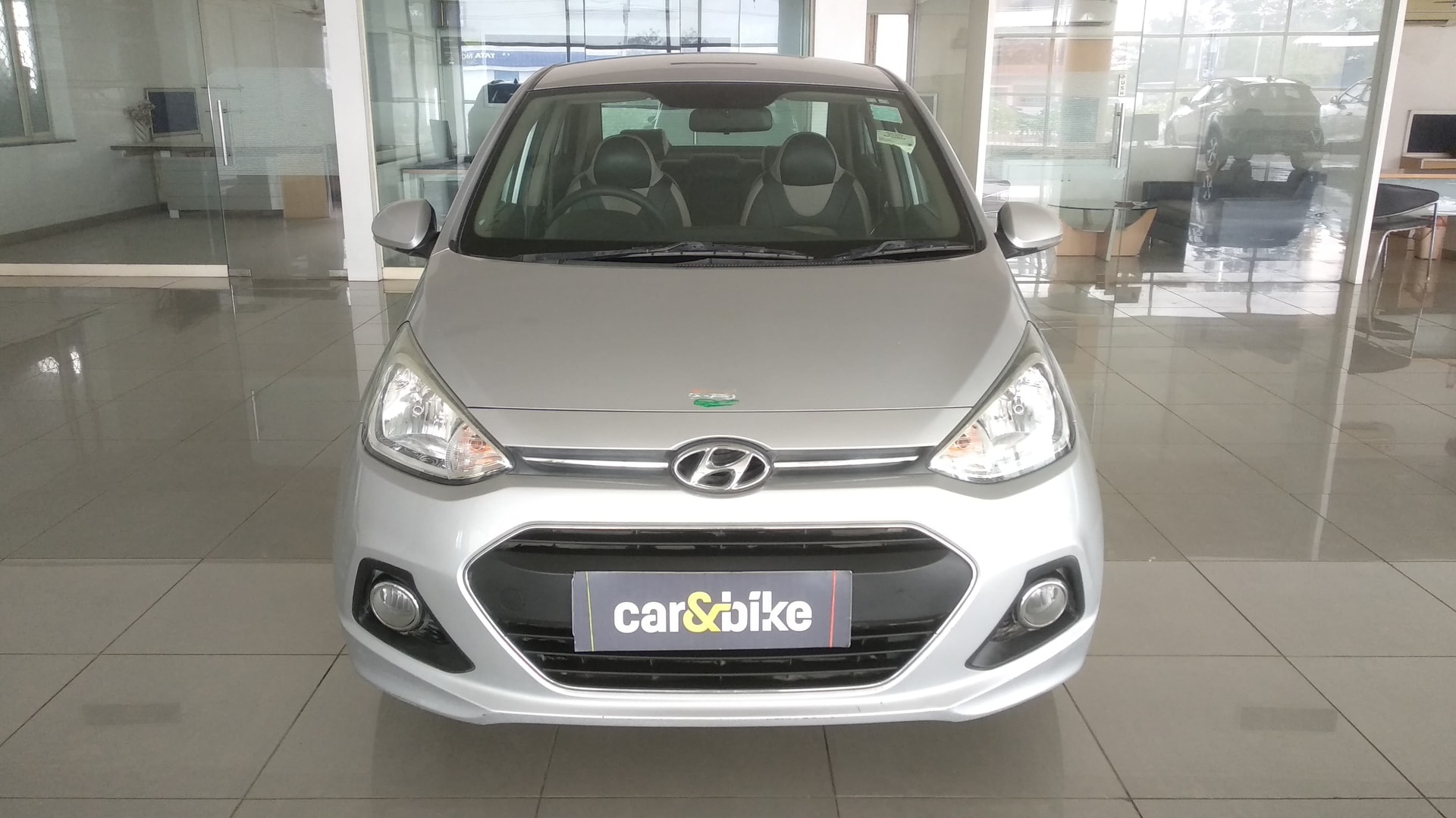 Used 2016 Hyundai Xcent Used 2016 Hyundai Xcent