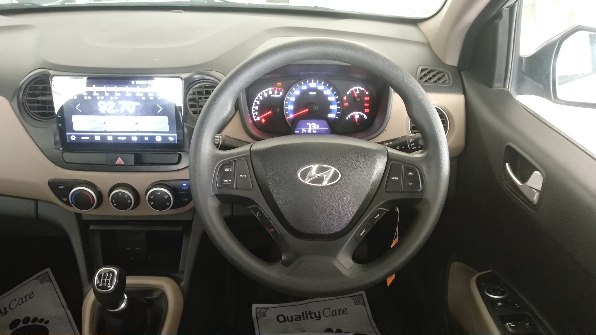 Used 2016 Hyundai Xcent Used 2016 Hyundai Xcent