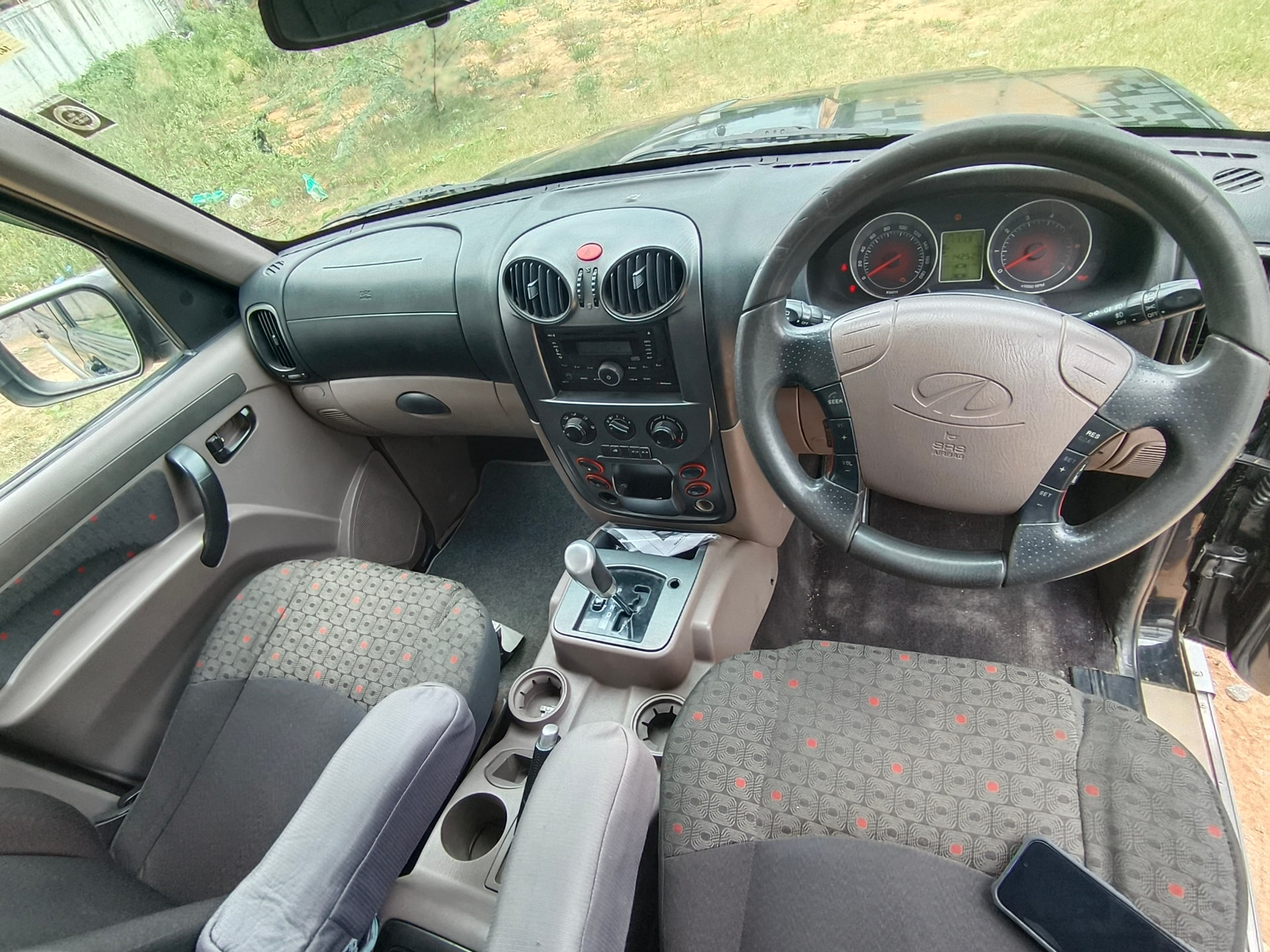Used 2010 Mahindra Scorpio Used 2010 Mahindra Scorpio