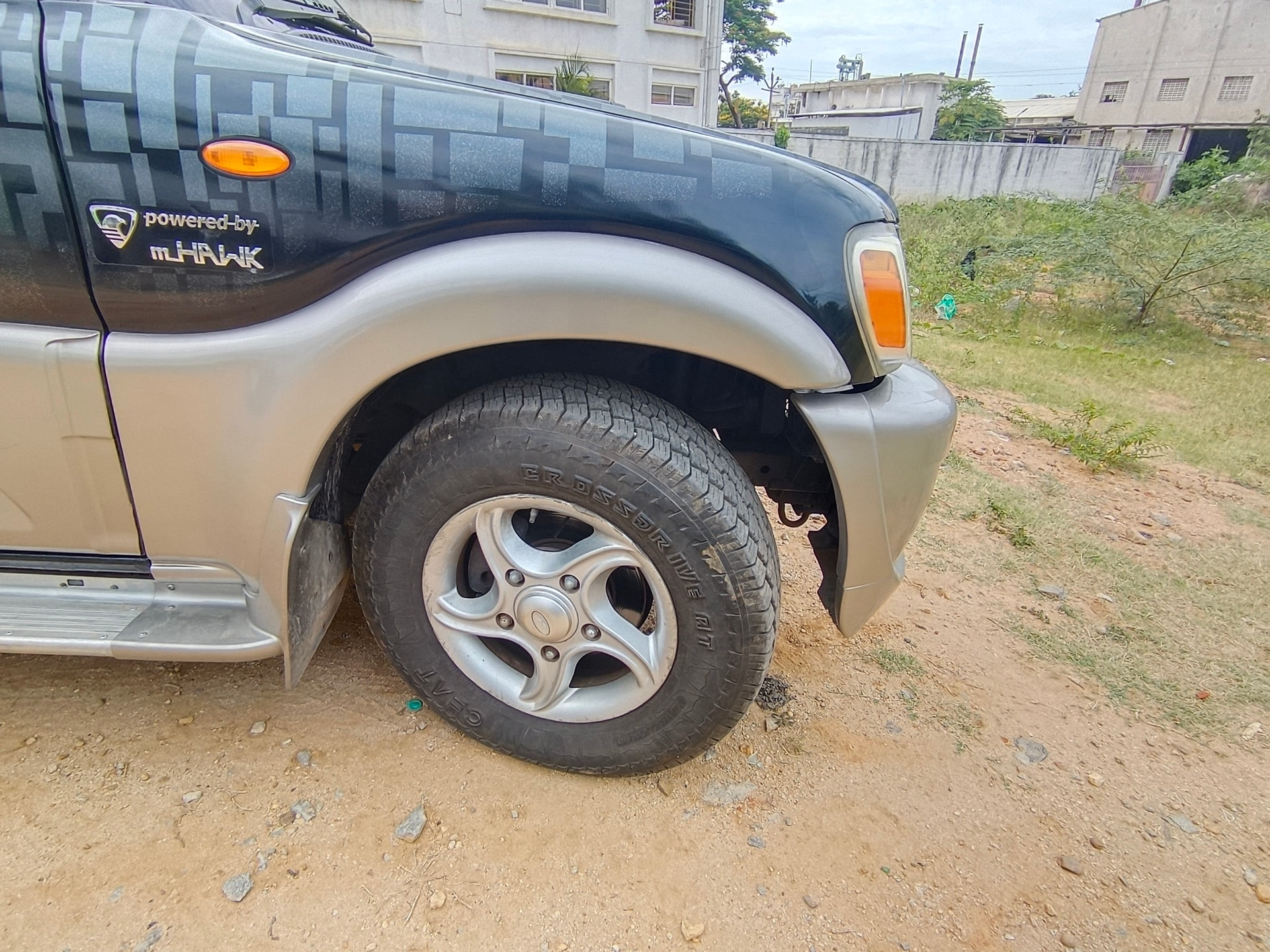 Used 2010 Mahindra Scorpio Used 2010 Mahindra Scorpio