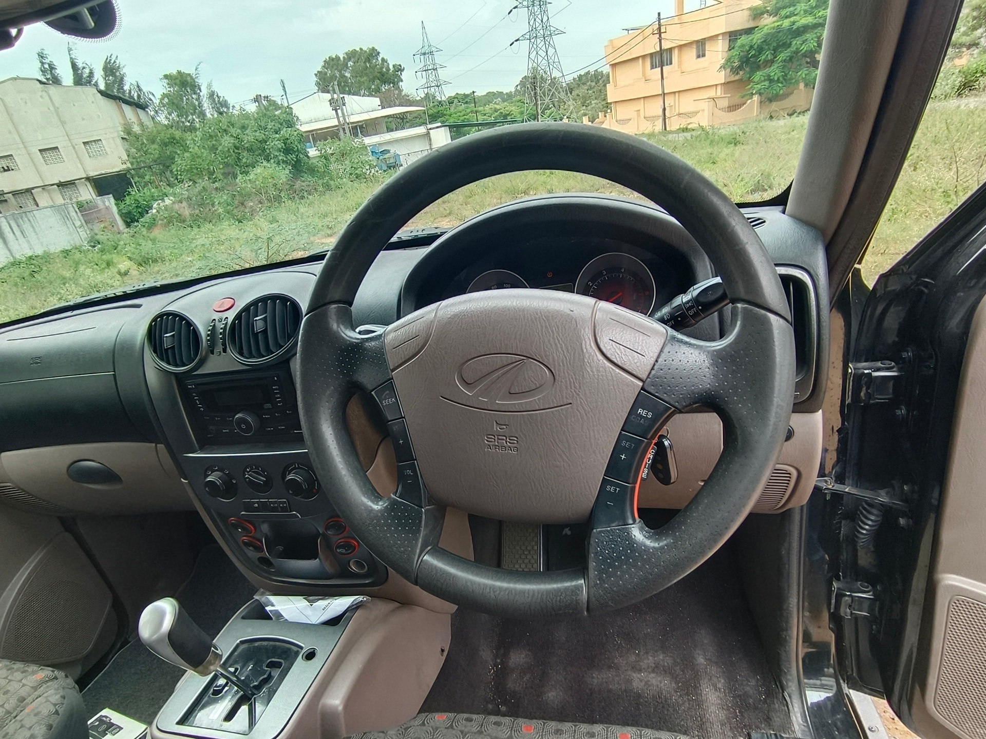 Used 2010 Mahindra Scorpio Used 2010 Mahindra Scorpio