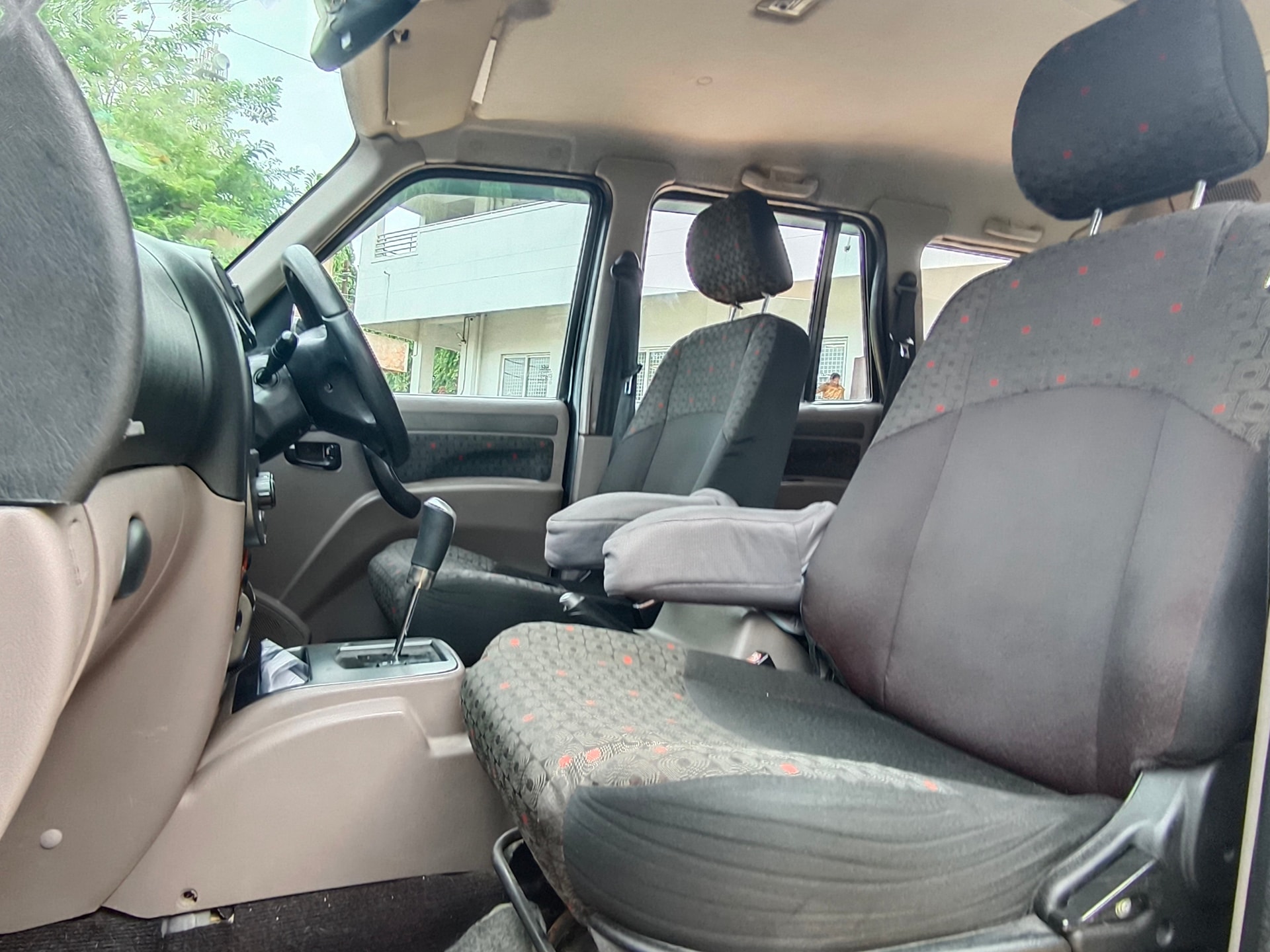 Used 2010 Mahindra Scorpio Used 2010 Mahindra Scorpio