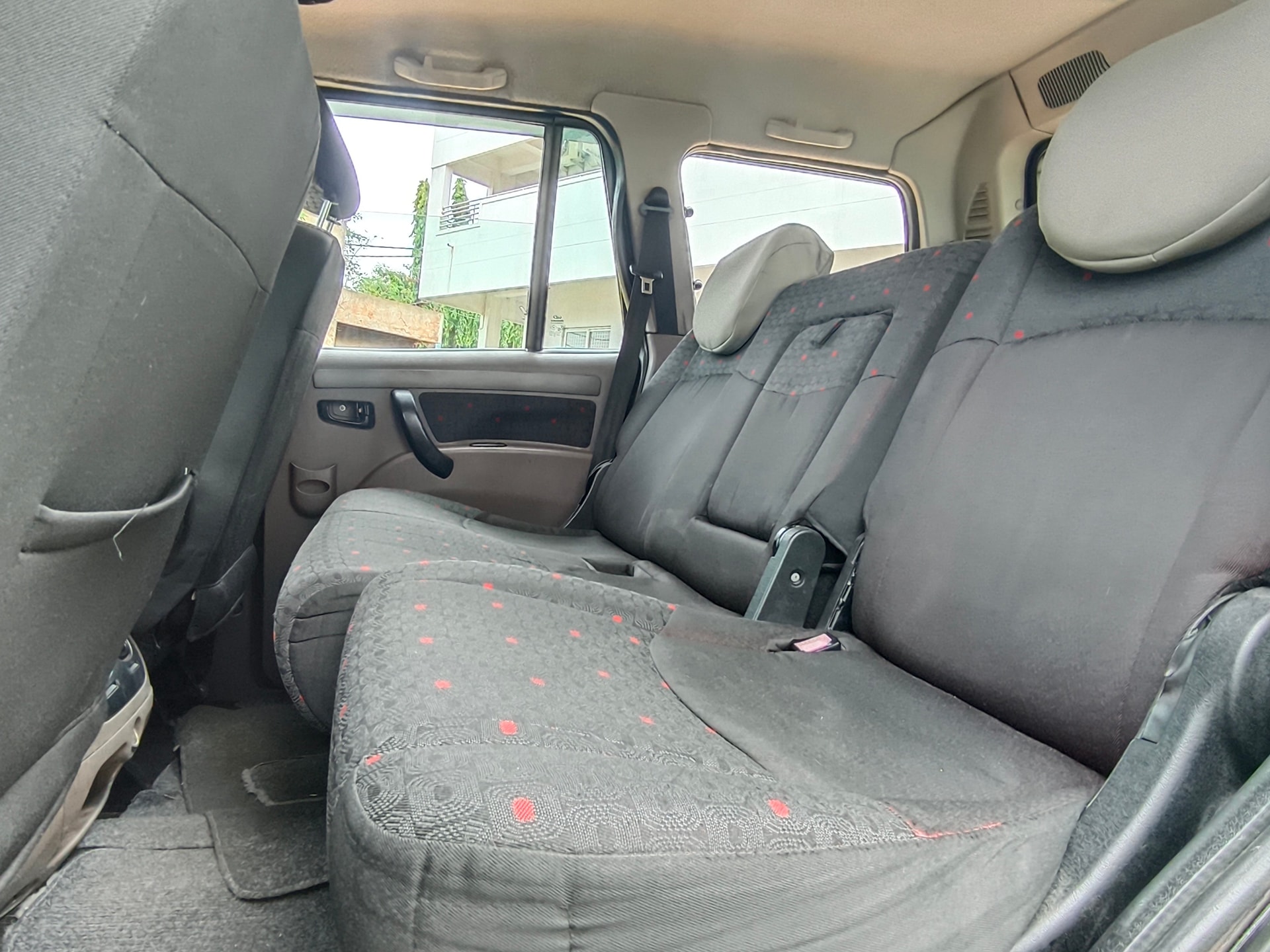 Used 2010 Mahindra Scorpio Used 2010 Mahindra Scorpio