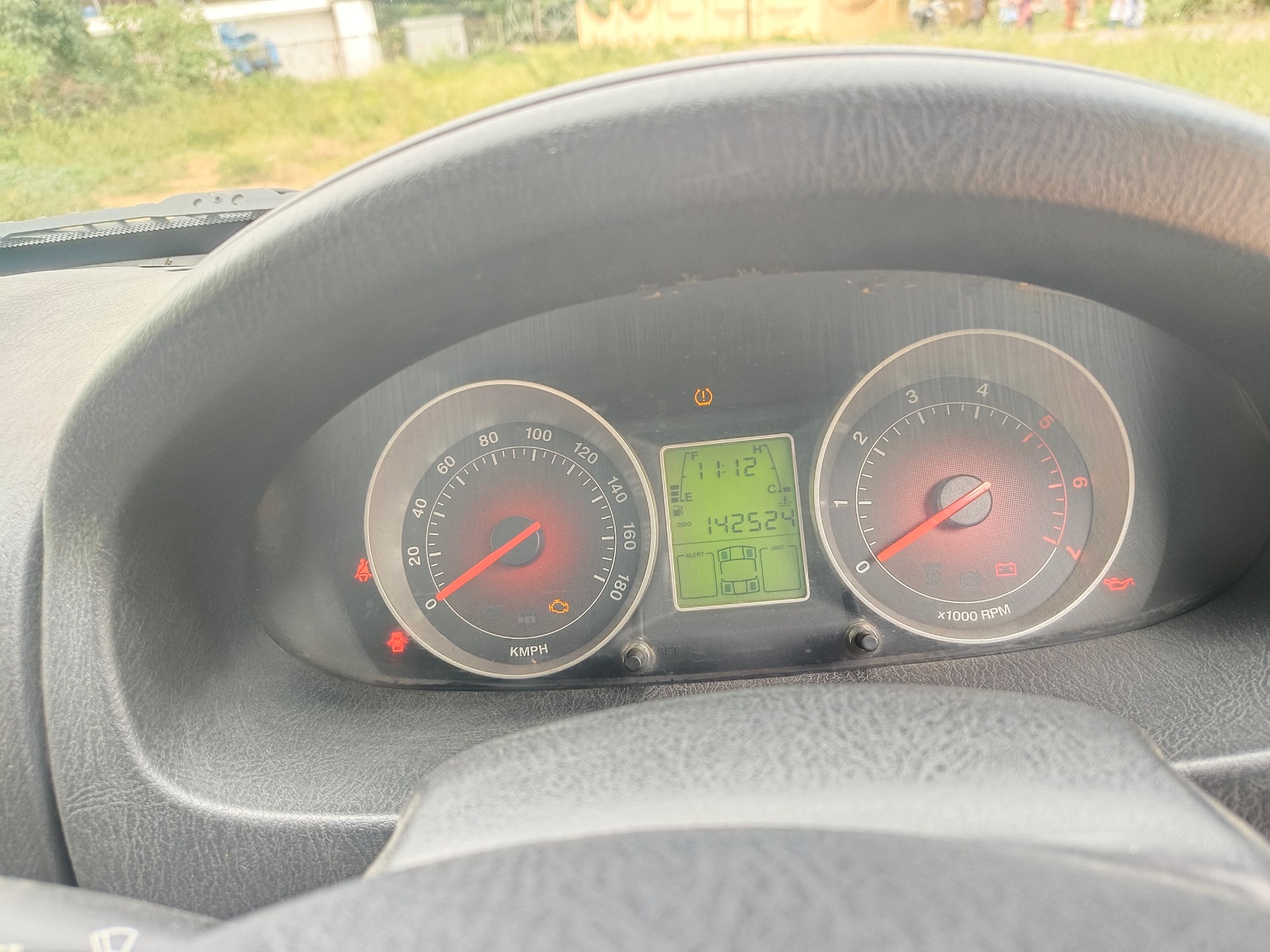 Used 2010 Mahindra Scorpio Used 2010 Mahindra Scorpio
