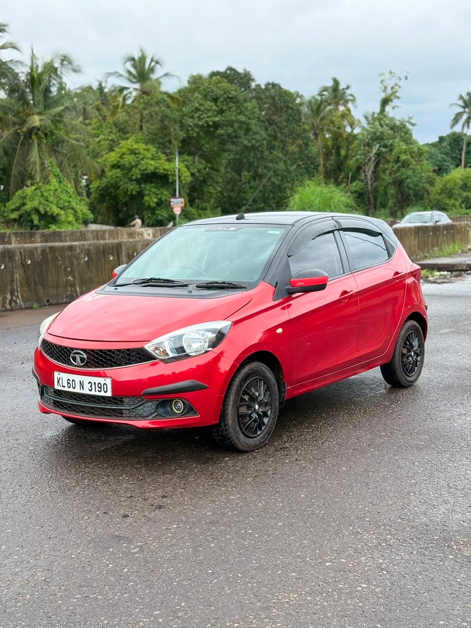 Used 2017 Tata Tiago Used 2017 Tata Tiago