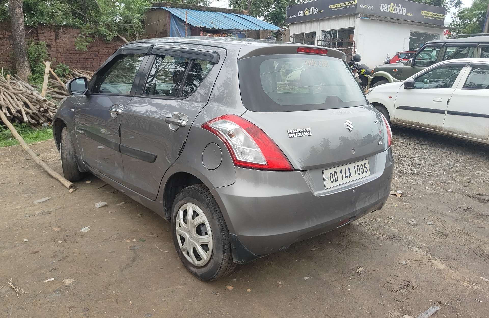 Used 2012 Maruti Suzuki Swift Used 2012 Maruti Suzuki Swift