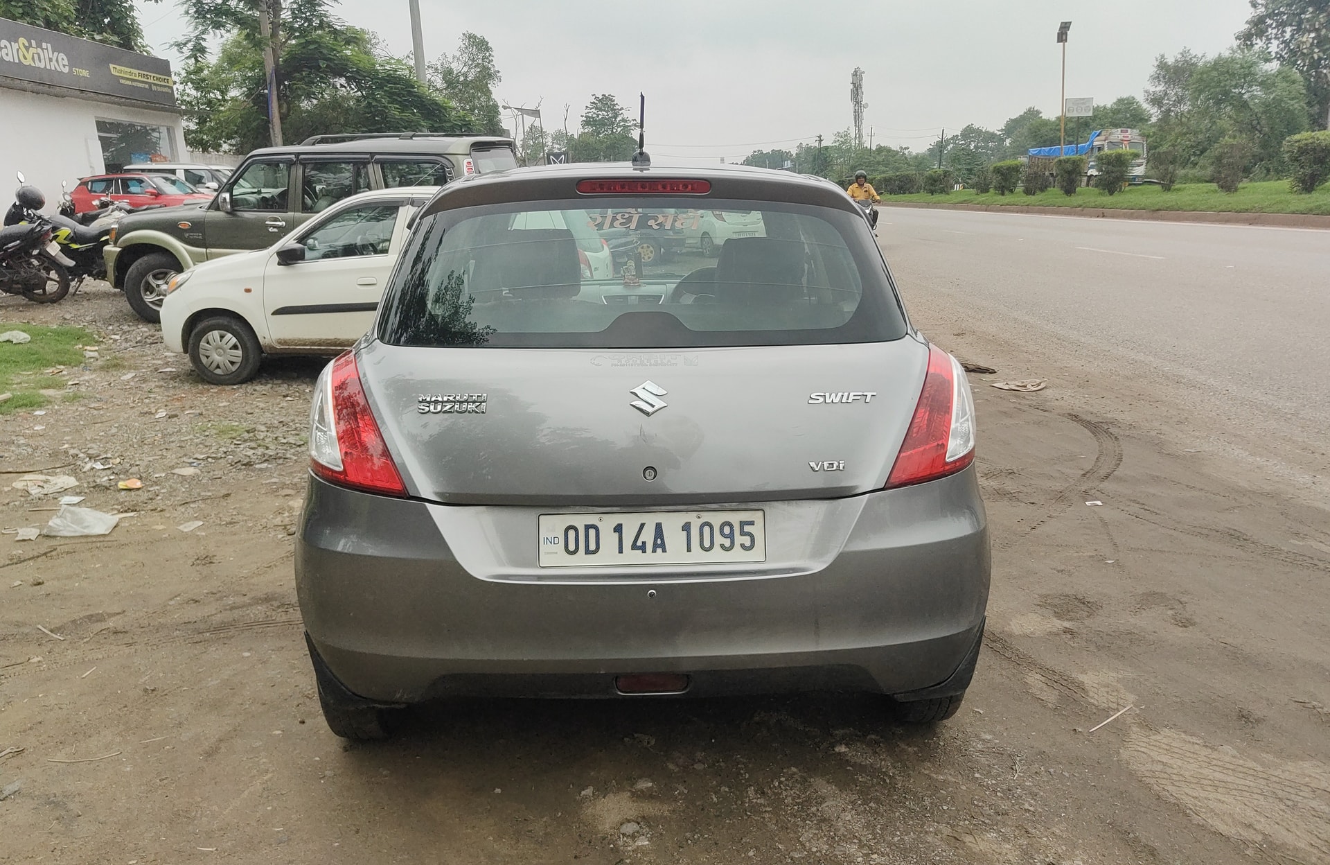 Used 2012 Maruti Suzuki Swift Used 2012 Maruti Suzuki Swift