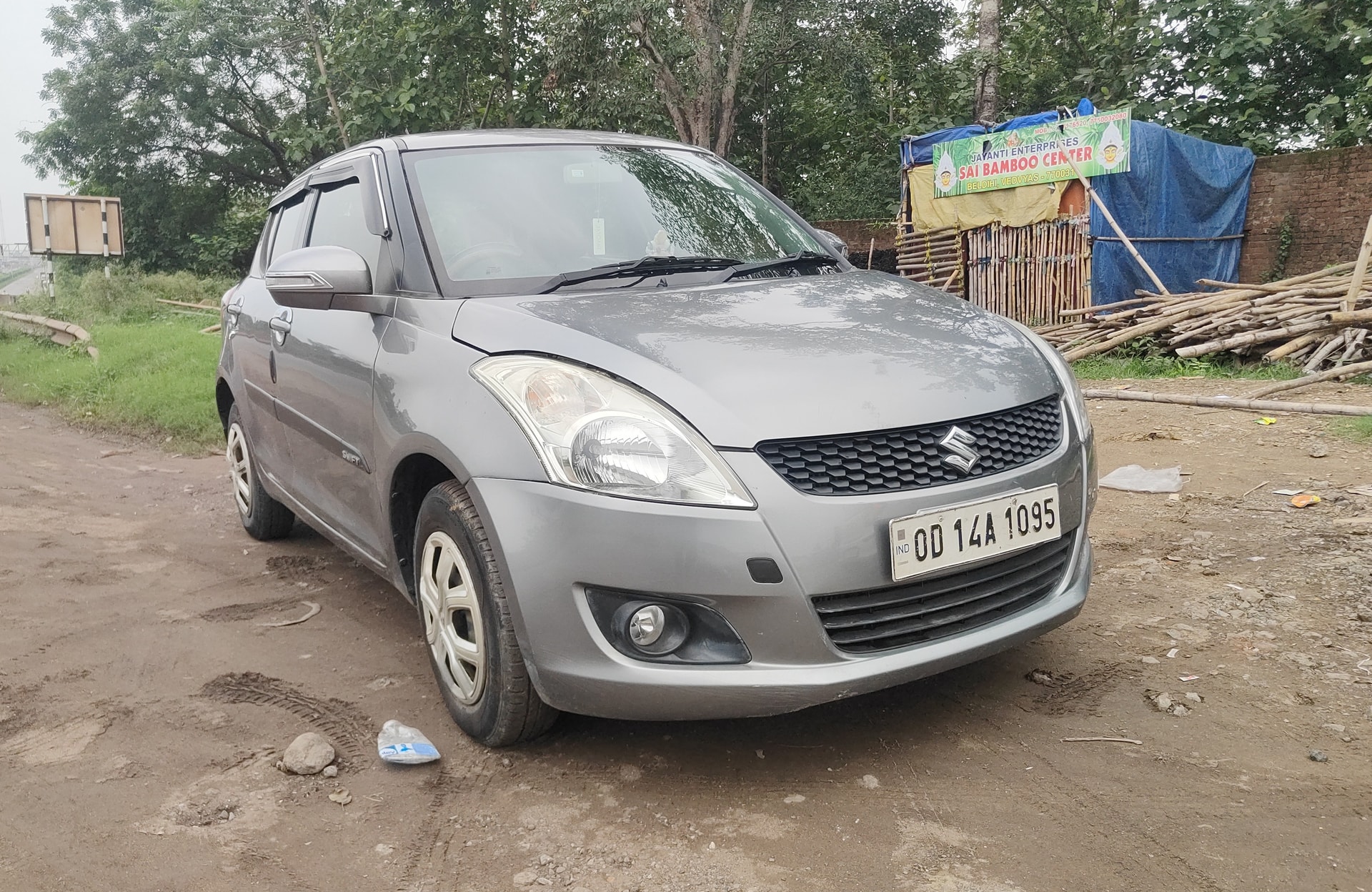 Used 2012 Maruti Suzuki Swift Used 2012 Maruti Suzuki Swift