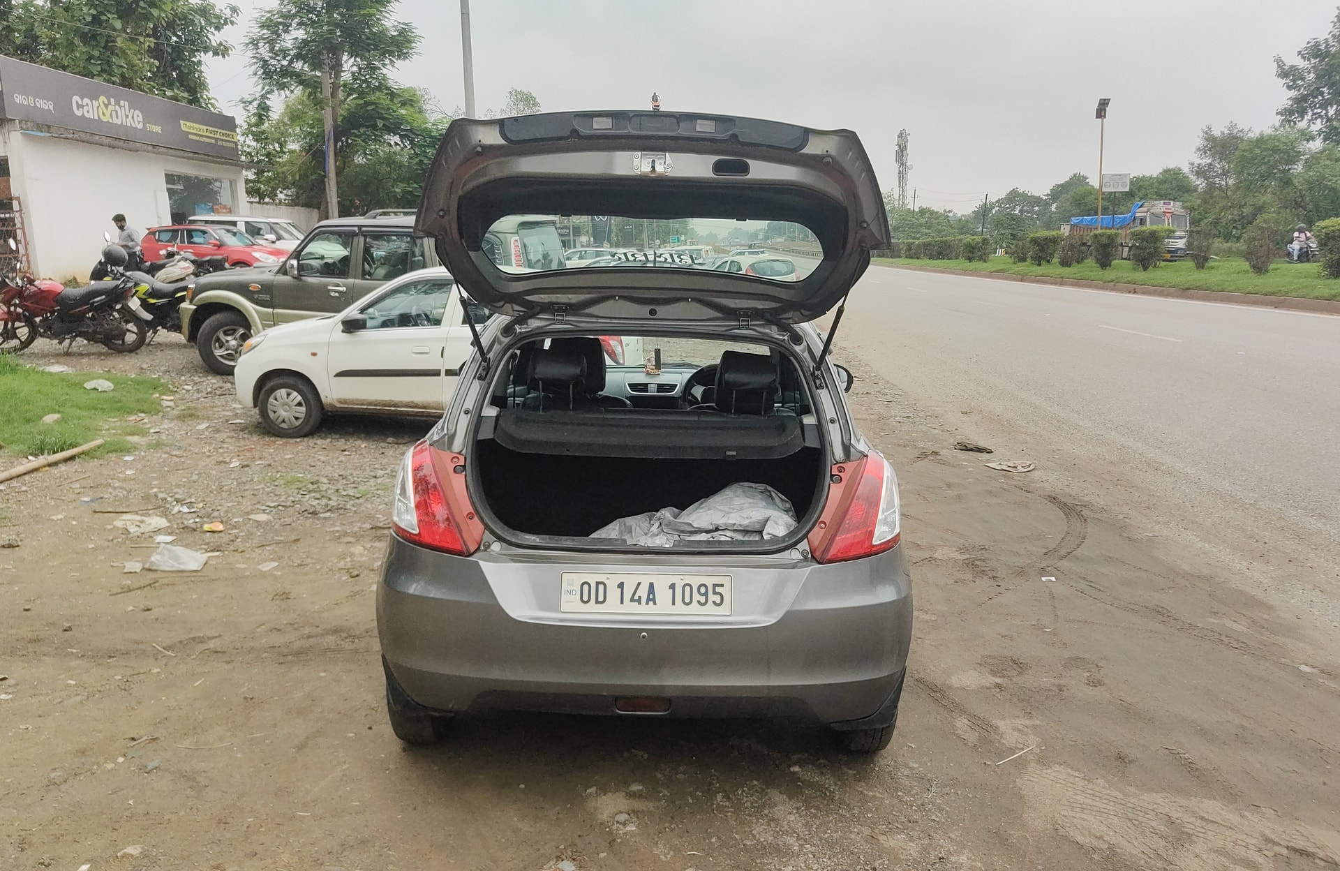 Used 2012 Maruti Suzuki Swift Used 2012 Maruti Suzuki Swift