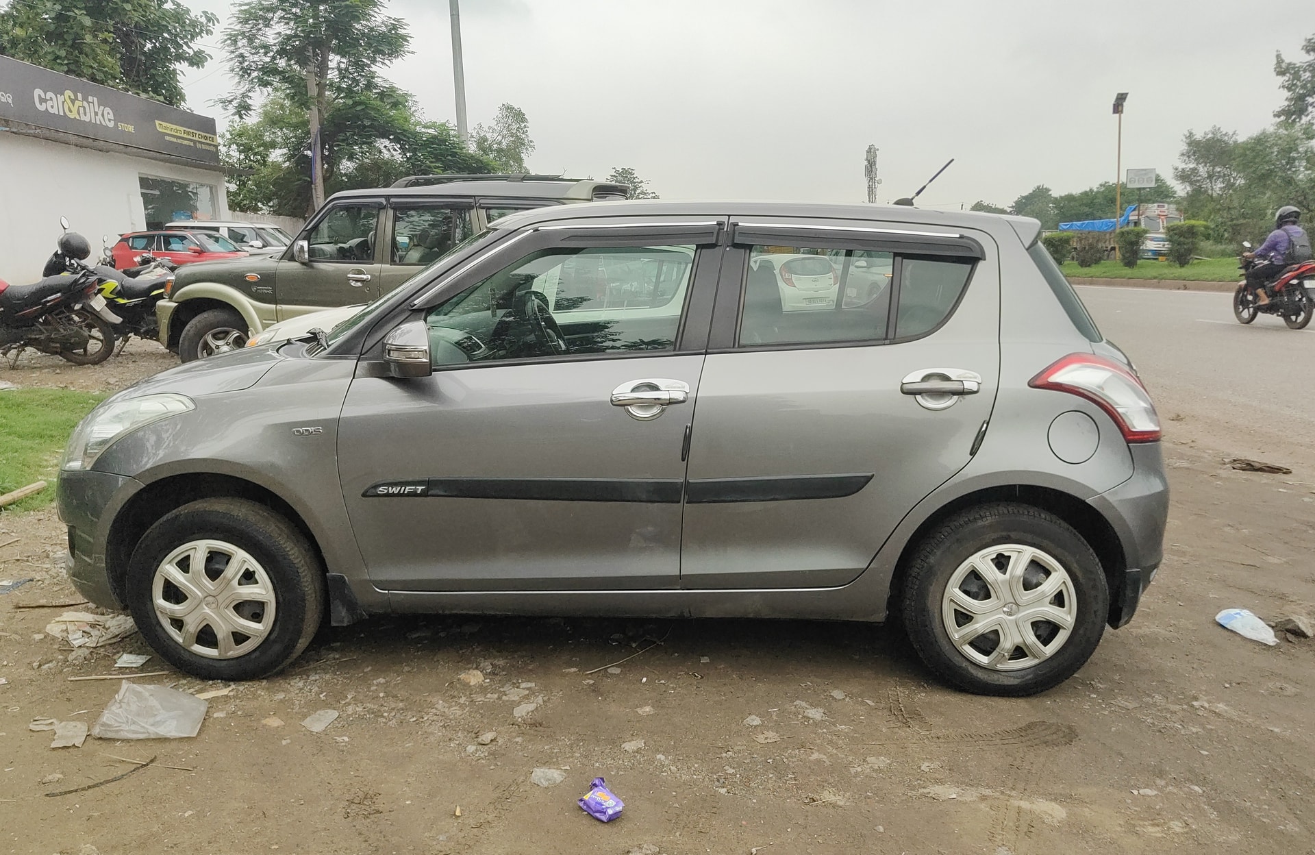 Used 2012 Maruti Suzuki Swift Used 2012 Maruti Suzuki Swift