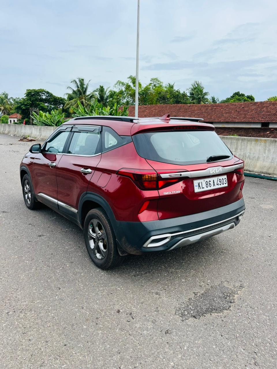Used 2022 Kia Seltos Used 2022 Kia Seltos