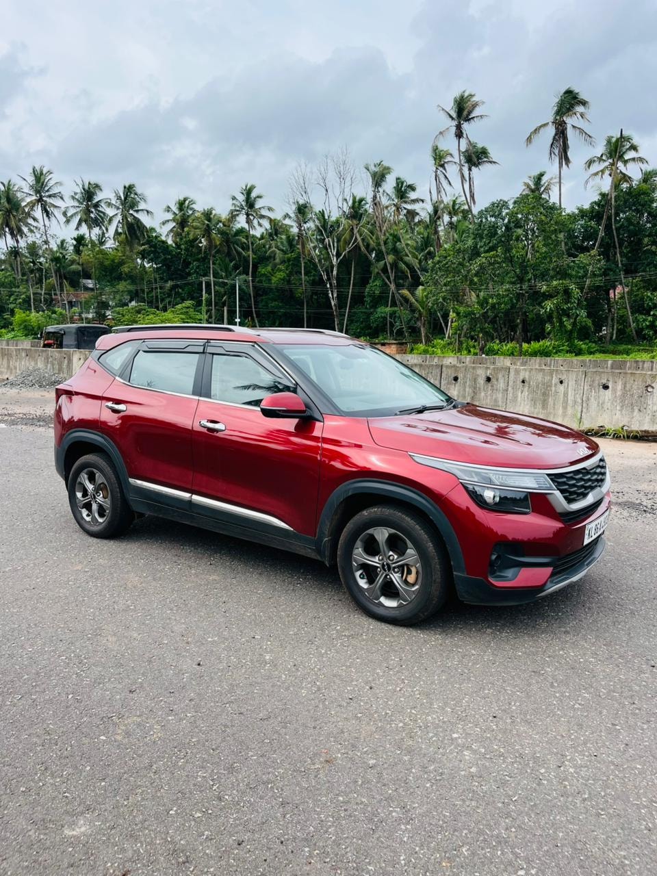 Used 2022 Kia Seltos Used 2022 Kia Seltos