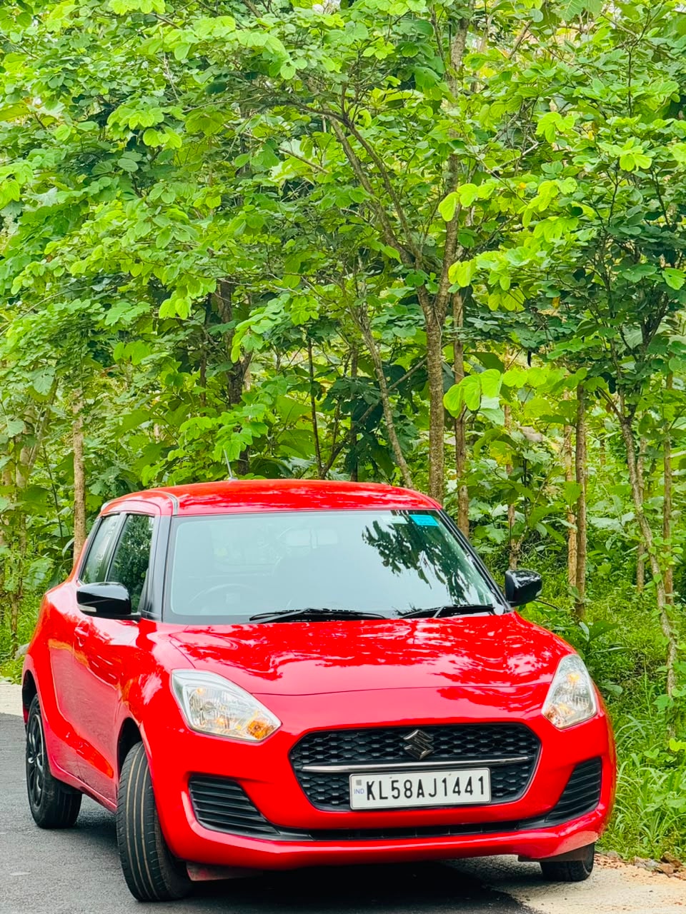 Used 2023 Maruti Suzuki Swift Used 2023 Maruti Suzuki Swift