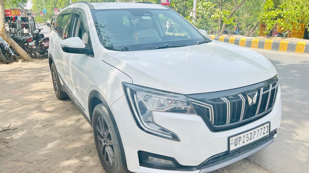 Used 2022 Mahindra XUV700 Used 2022 Mahindra XUV700
