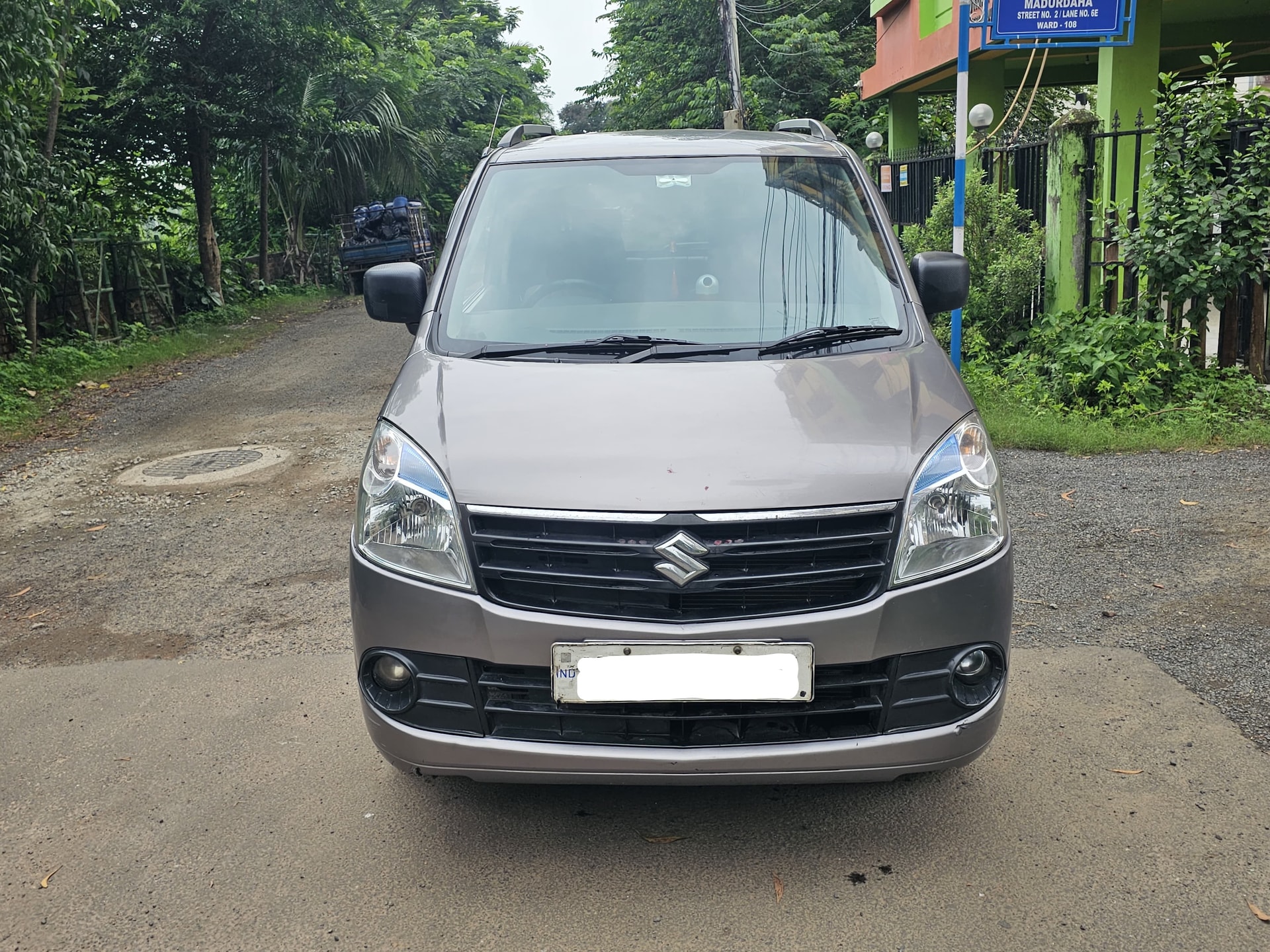 Used 2012 Maruti Suzuki Wagon R Used 2012 Maruti Suzuki Wagon R