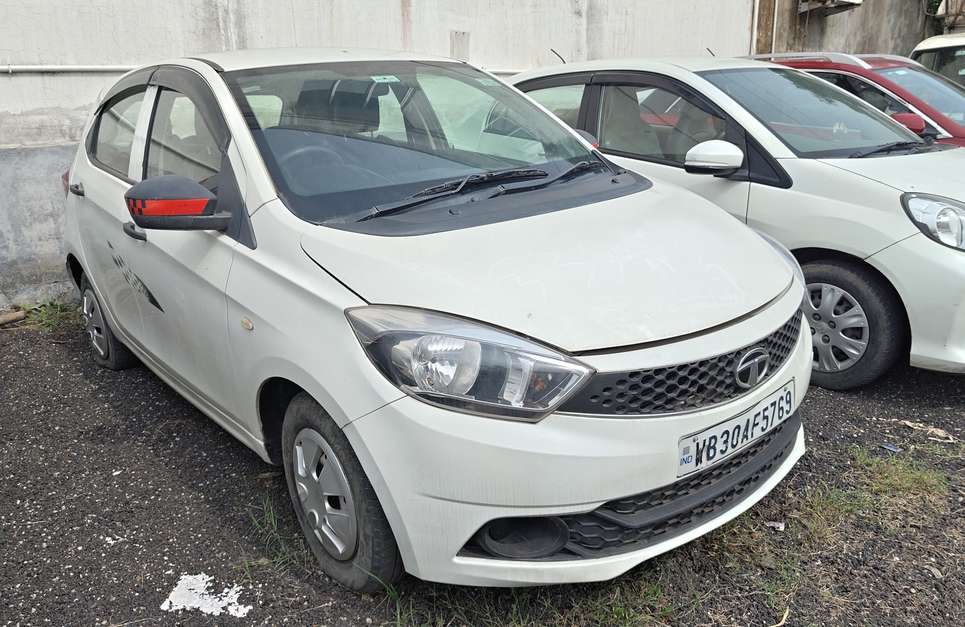Used 2019 Tata Tiago Used 2019 Tata Tiago
