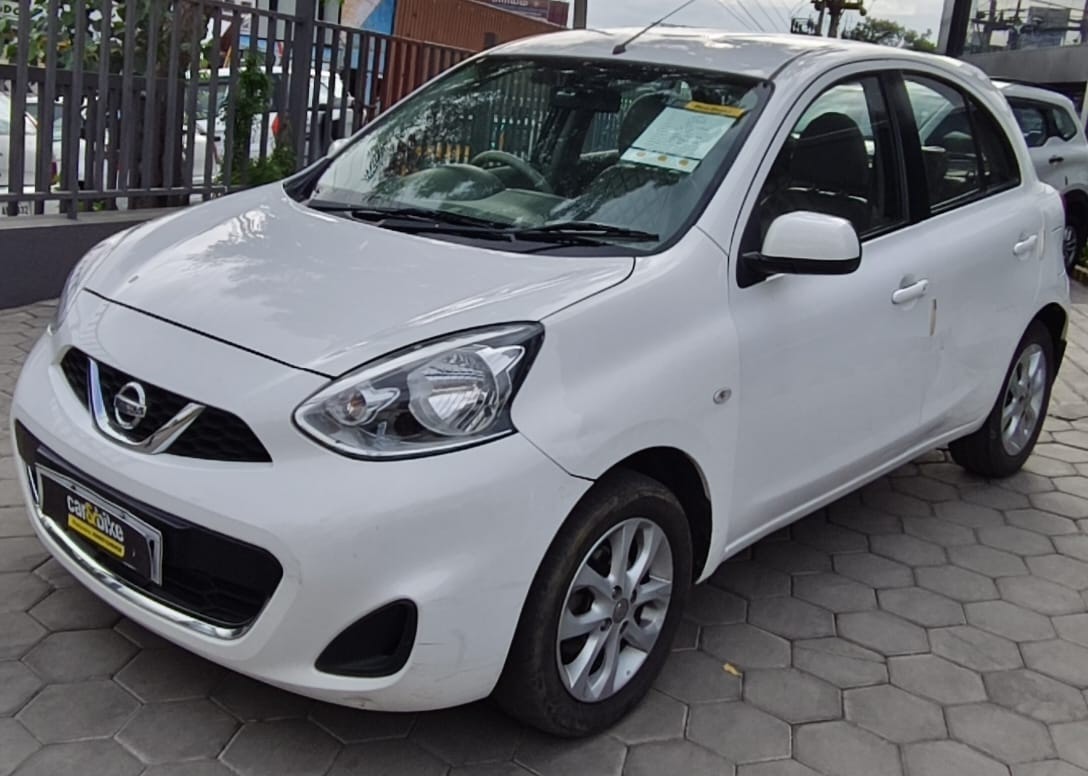 Used 2014 Nissan Micra Used 2014 Nissan Micra