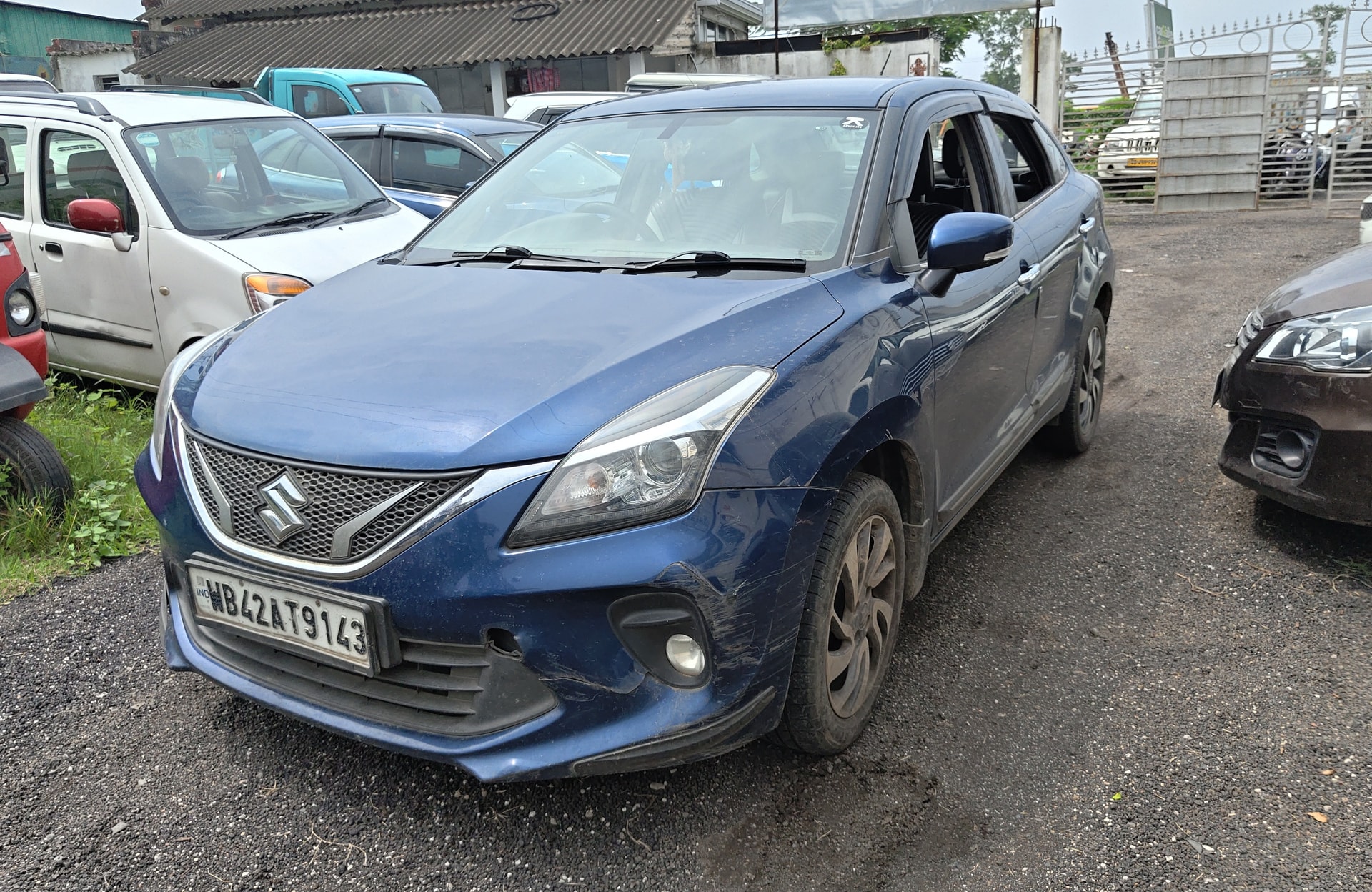 Used 2019 Maruti Suzuki Baleno Used 2019 Maruti Suzuki Baleno