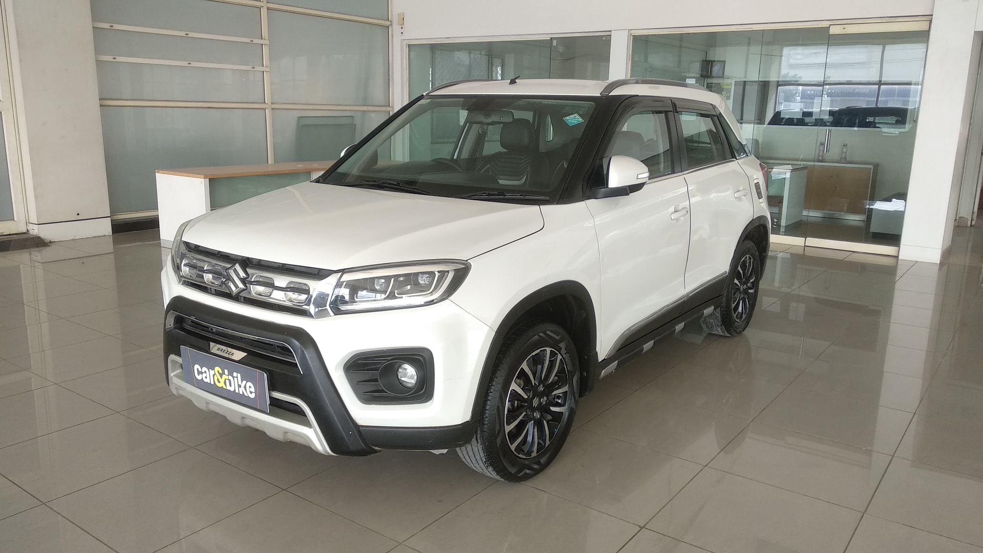 Used 2021 Maruti Suzuki Vitara Brezza Used 2021 Maruti Suzuki Vitara Brezza