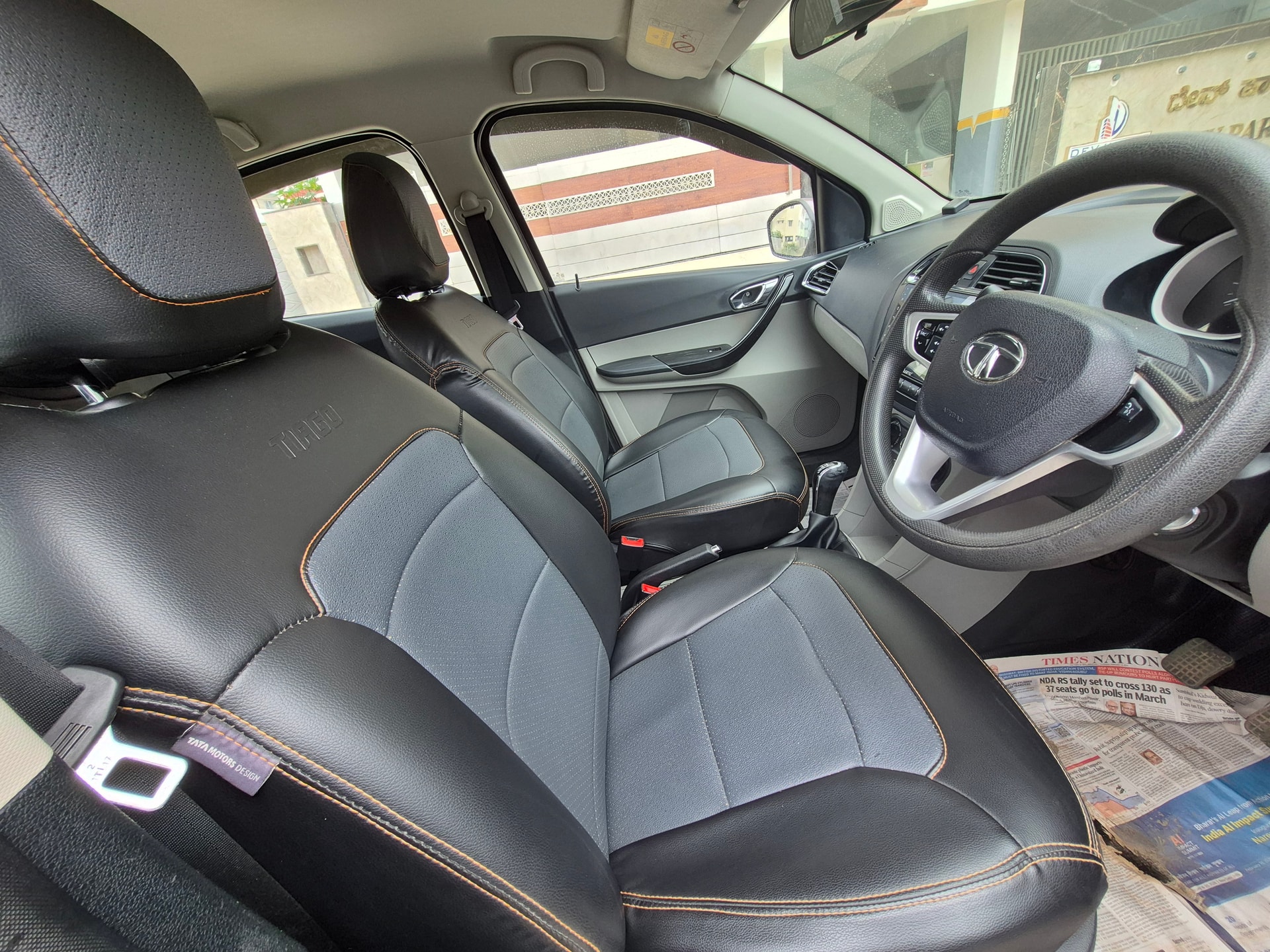 Used 2017 Tata Tiago Used 2017 Tata Tiago