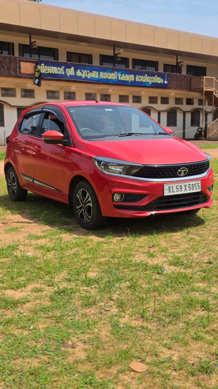 Used 2021 Tata Tiago Used 2021 Tata Tiago
