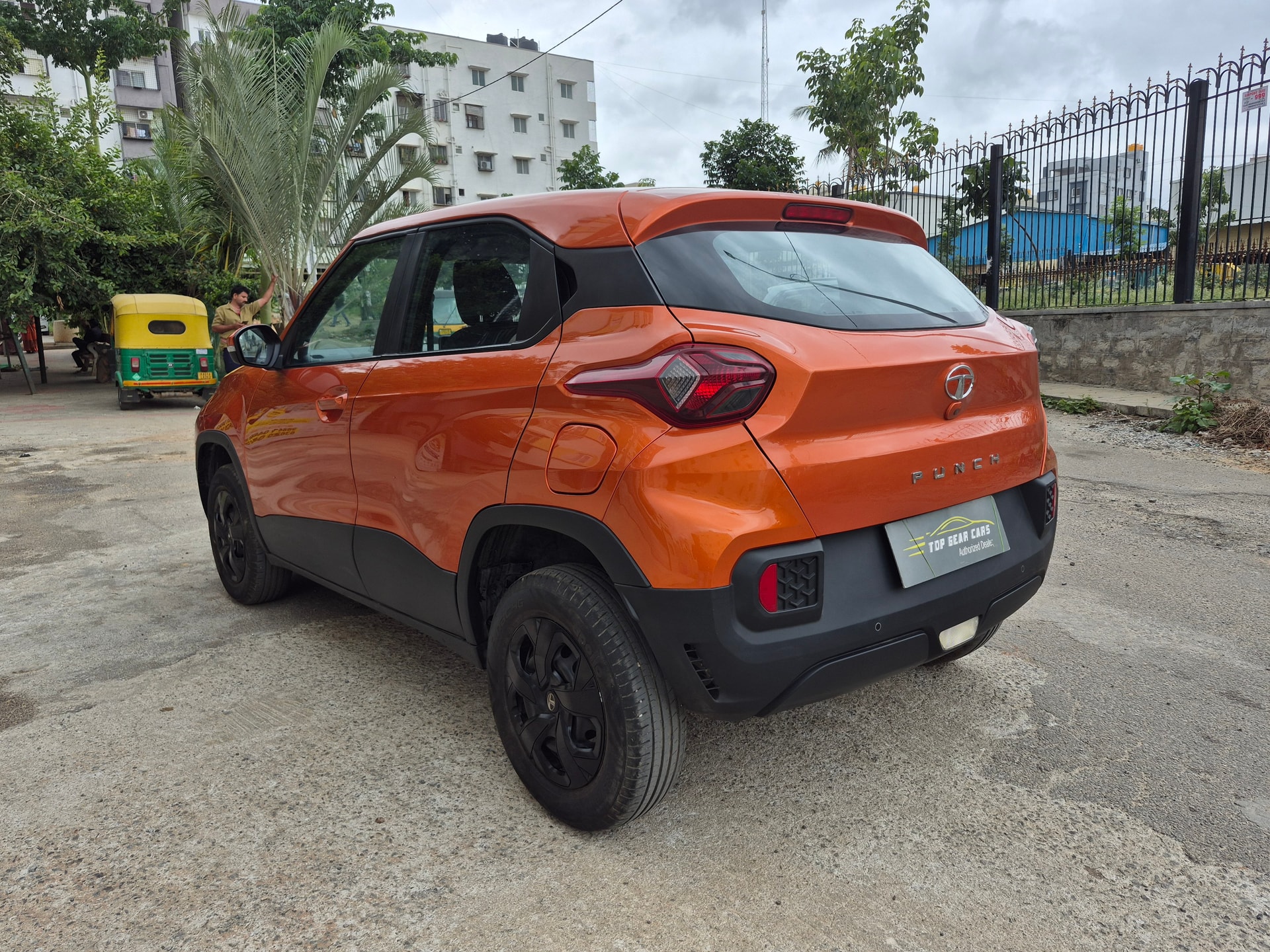 Used 2022 Tata Punch Used 2022 Tata Punch