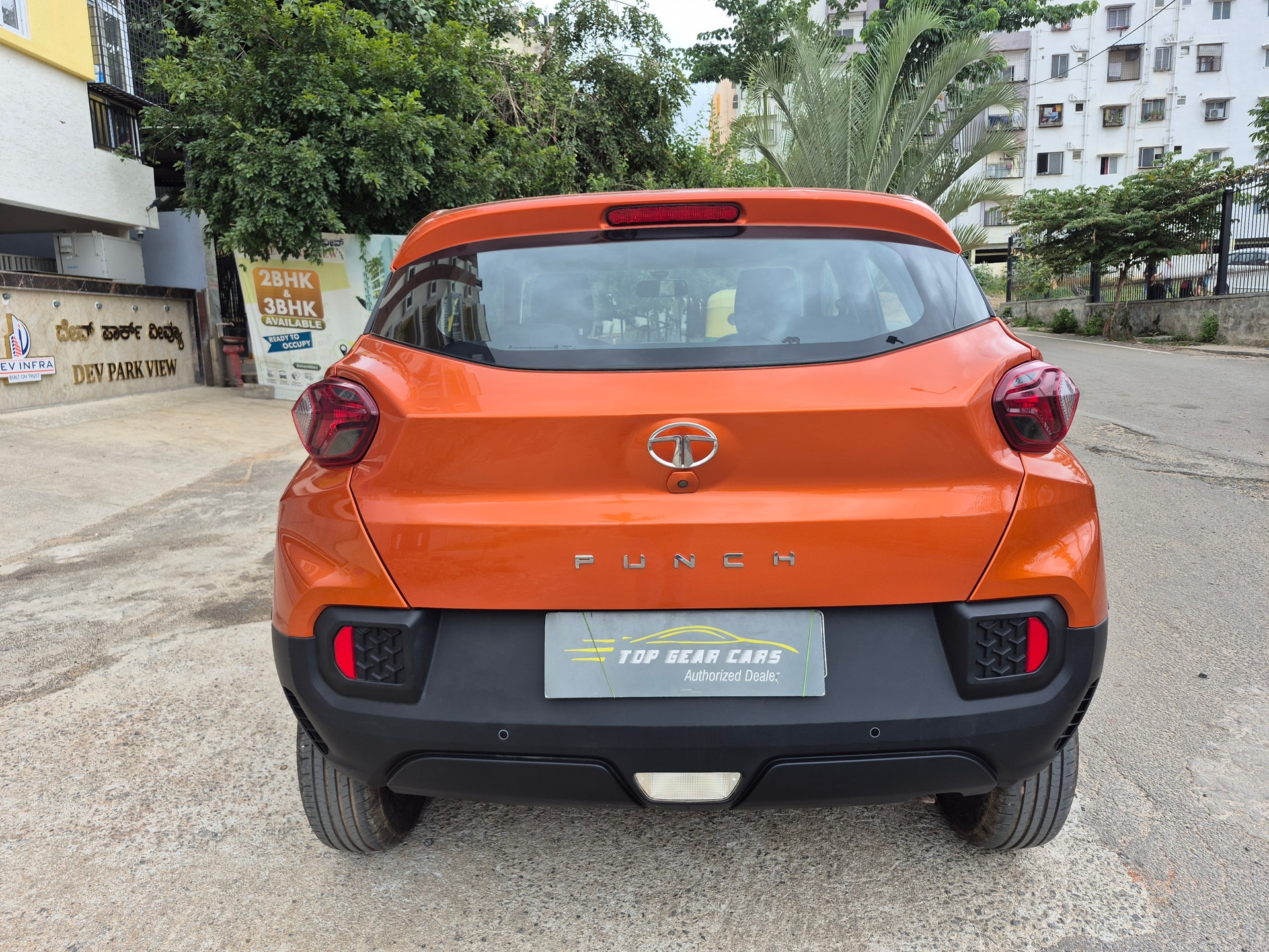 Used 2022 Tata Punch Used 2022 Tata Punch