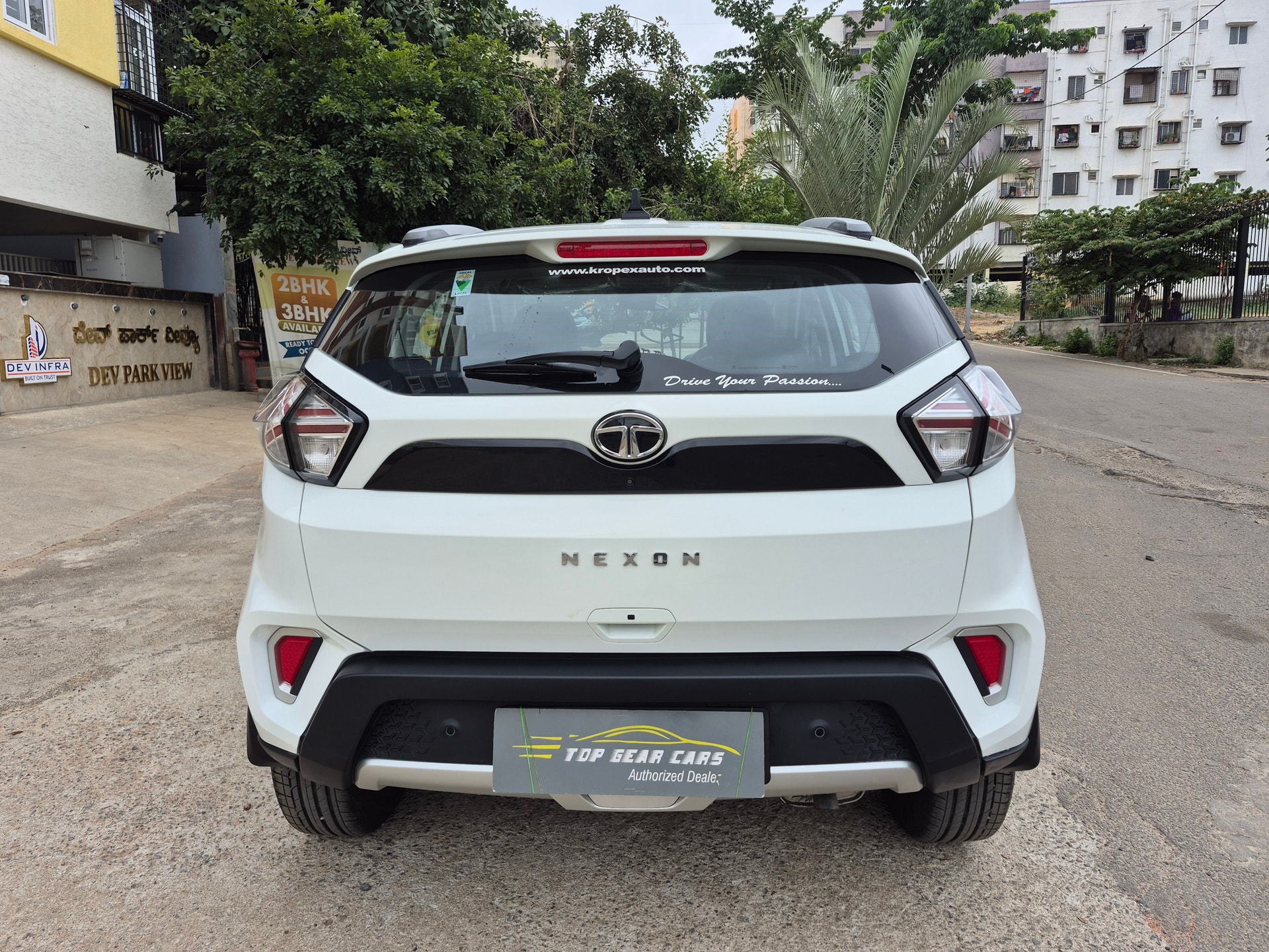 Used 2023 Tata Nexon Used 2023 Tata Nexon