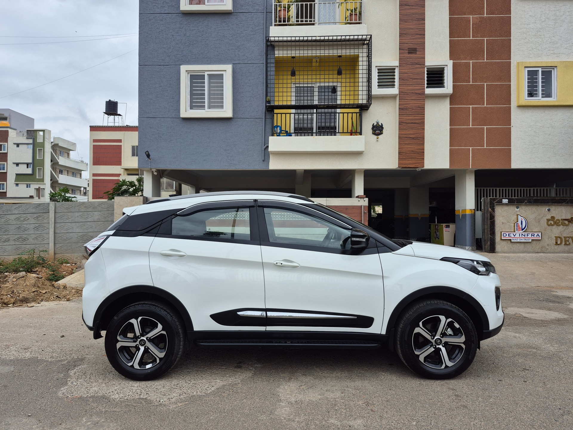 Used 2023 Tata Nexon Used 2023 Tata Nexon