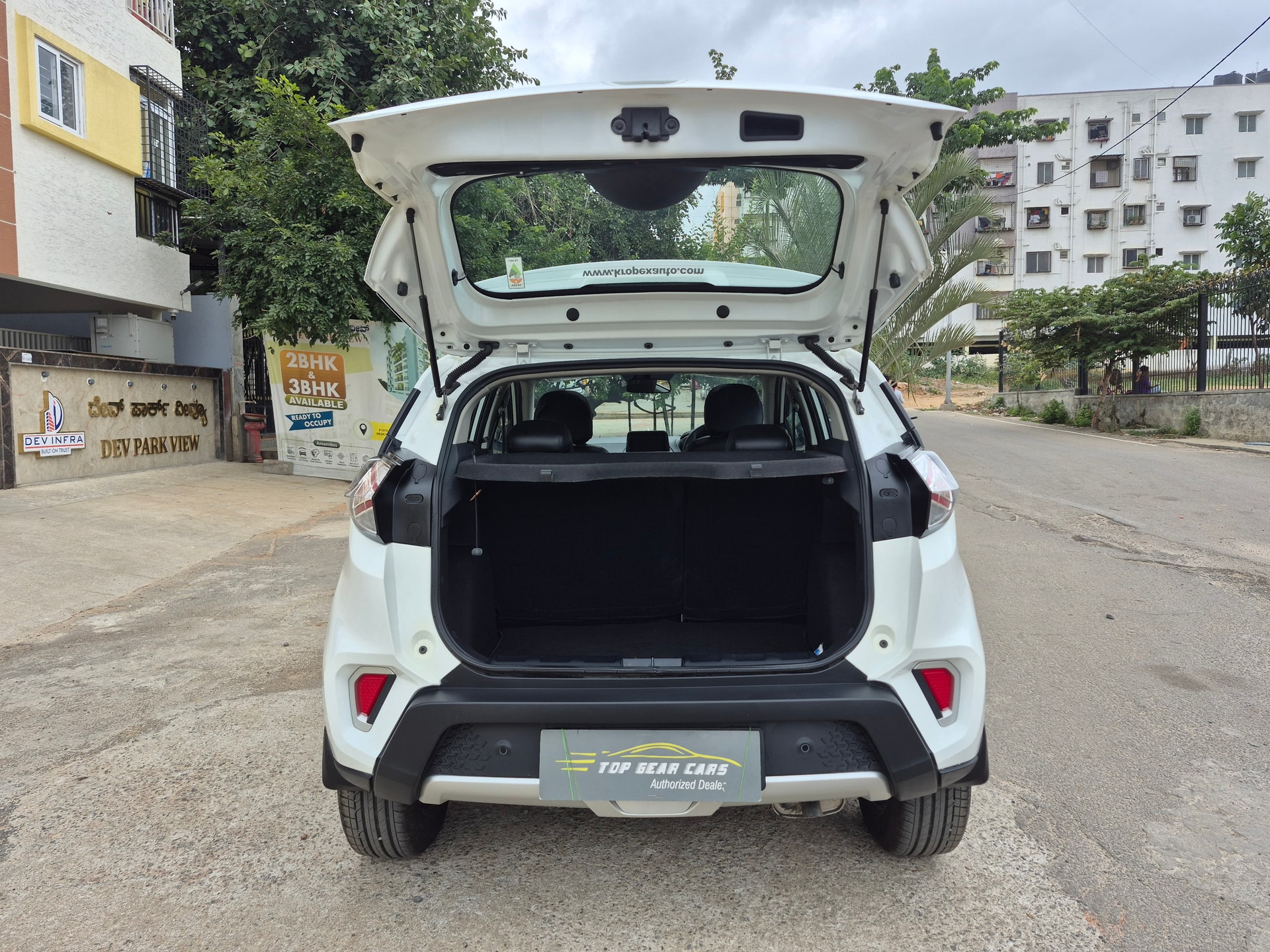Used 2023 Tata Nexon Used 2023 Tata Nexon