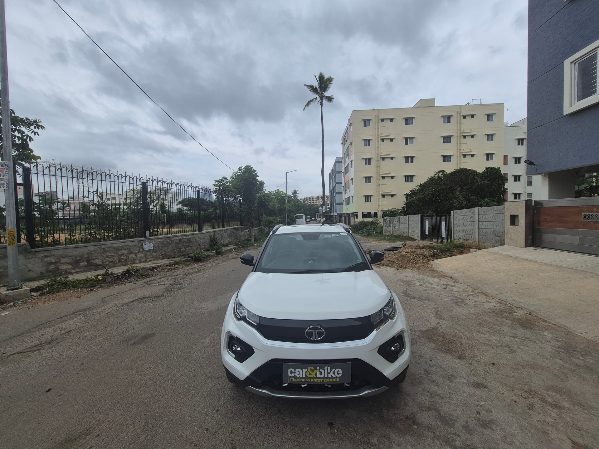 Used 2023 Tata Nexon Used 2023 Tata Nexon