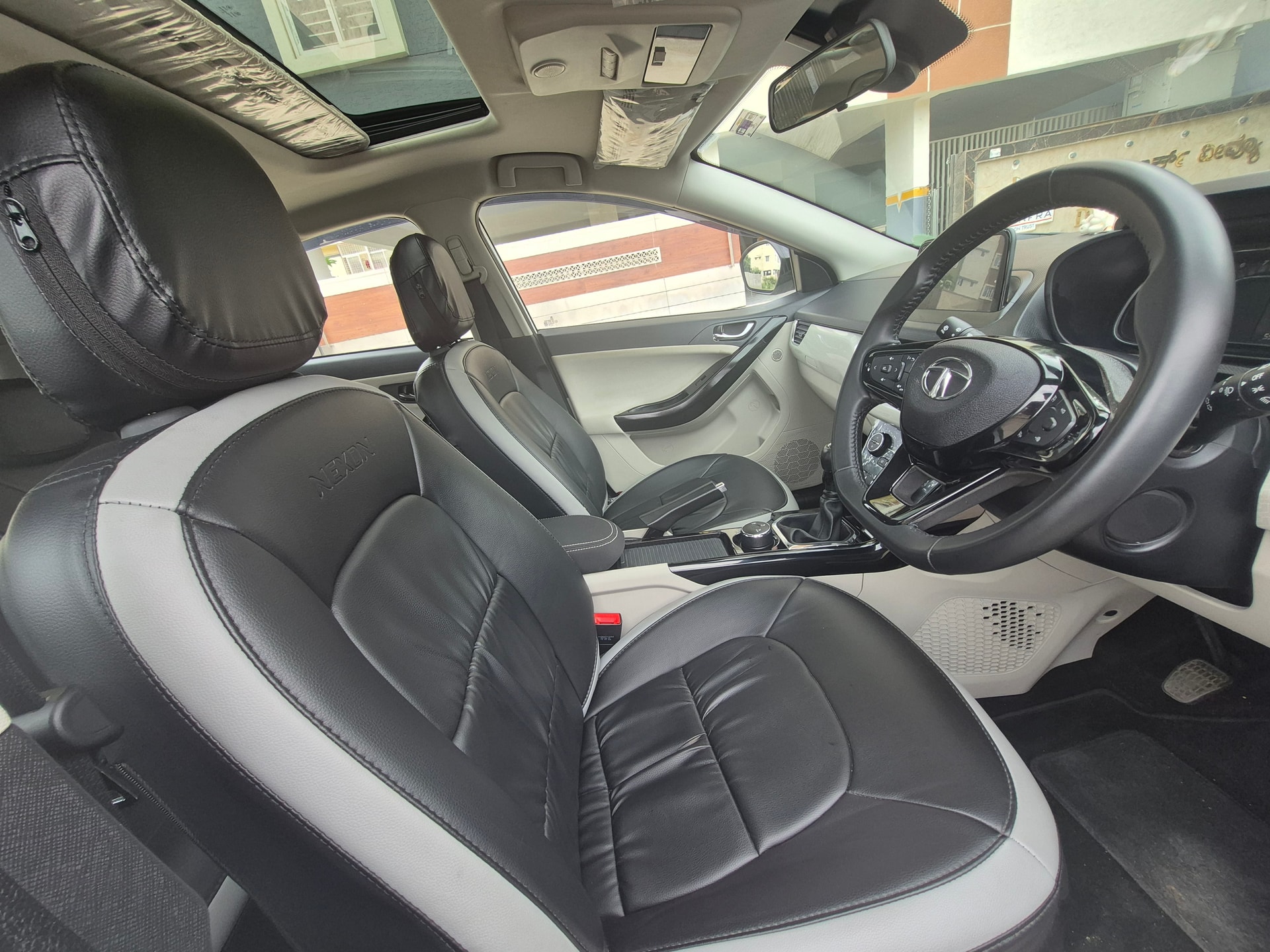 Used 2023 Tata Nexon Used 2023 Tata Nexon