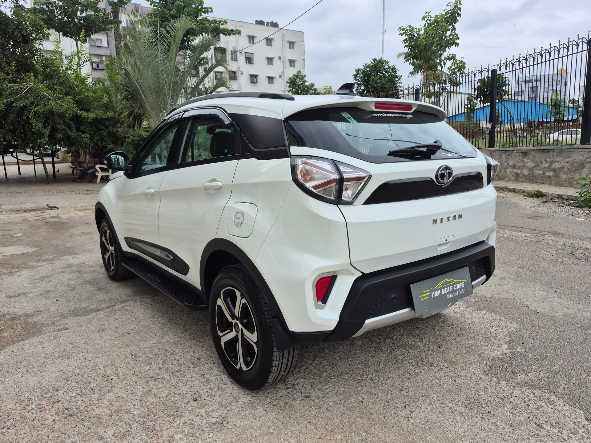 Used 2023 Tata Nexon Used 2023 Tata Nexon