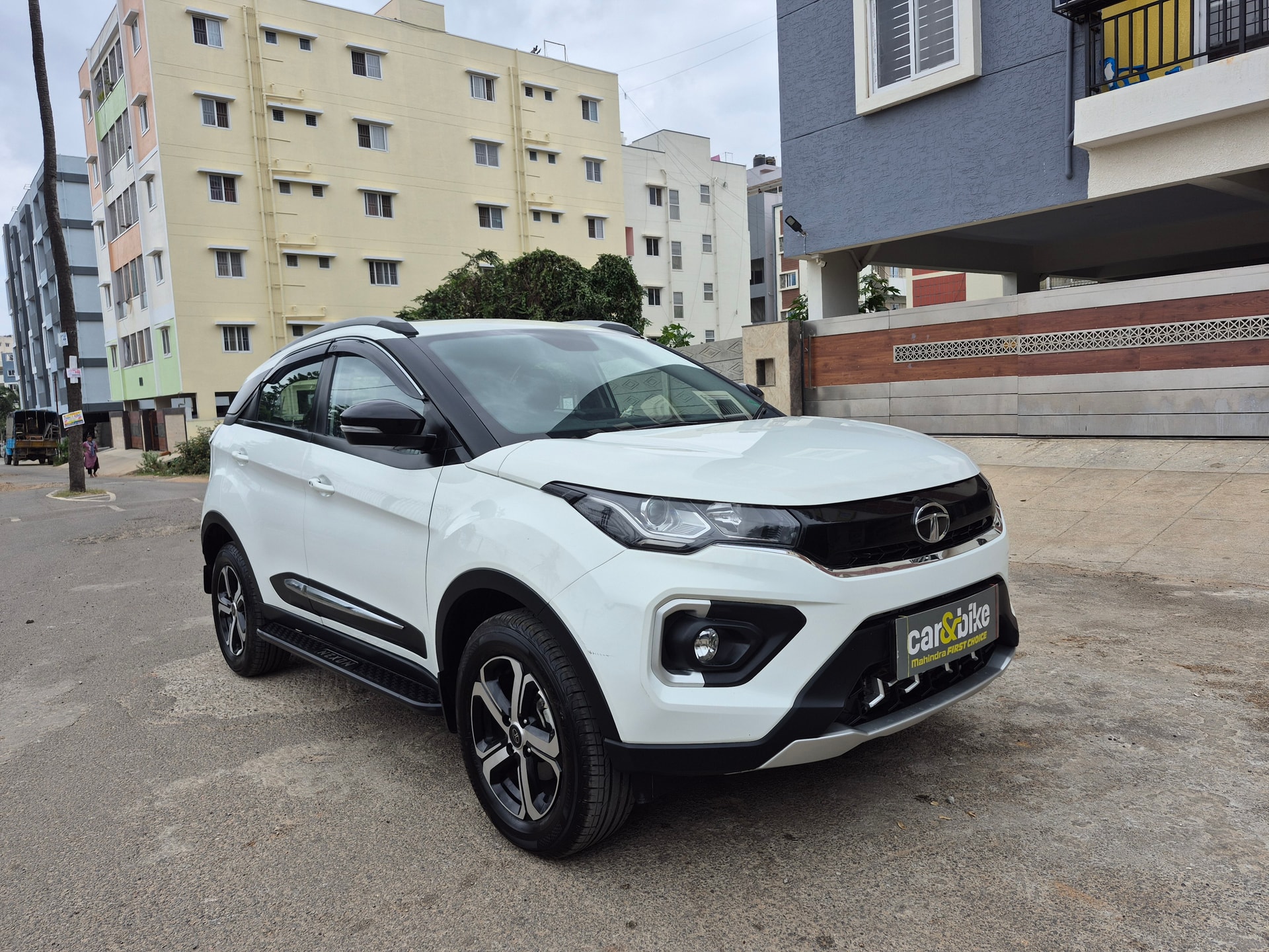 Used 2023 Tata Nexon Used 2023 Tata Nexon