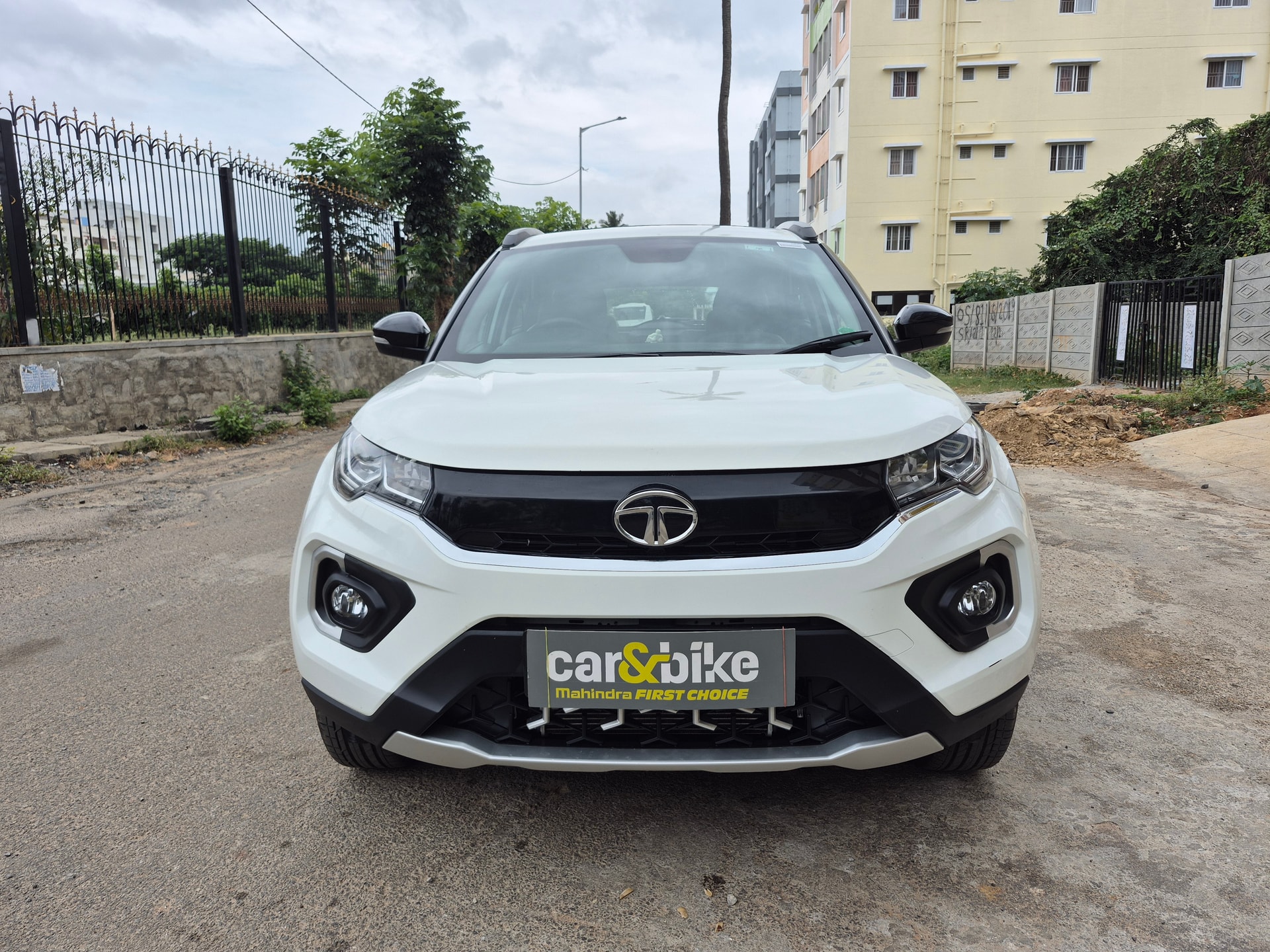 Used 2023 Tata Nexon Used 2023 Tata Nexon