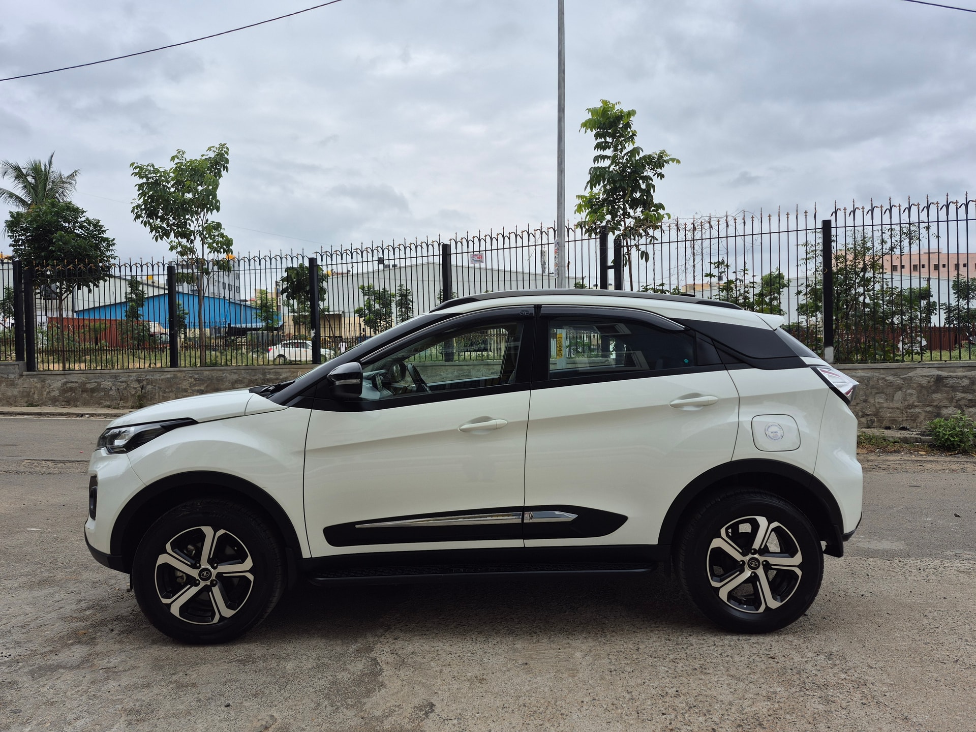 Used 2023 Tata Nexon Used 2023 Tata Nexon
