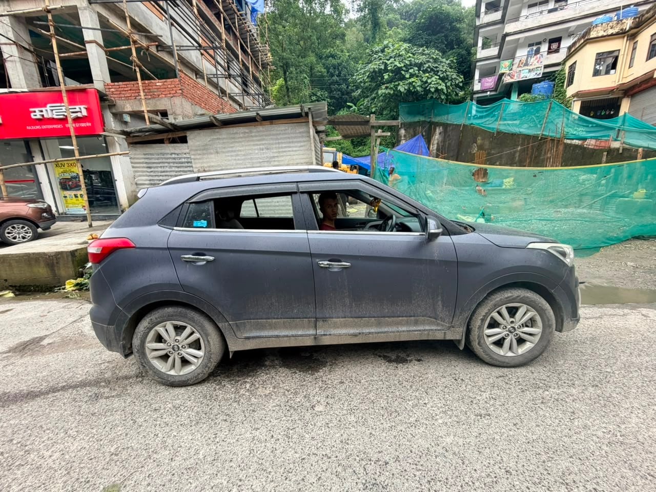 Used 2015 Hyundai Creta Used 2015 Hyundai Creta
