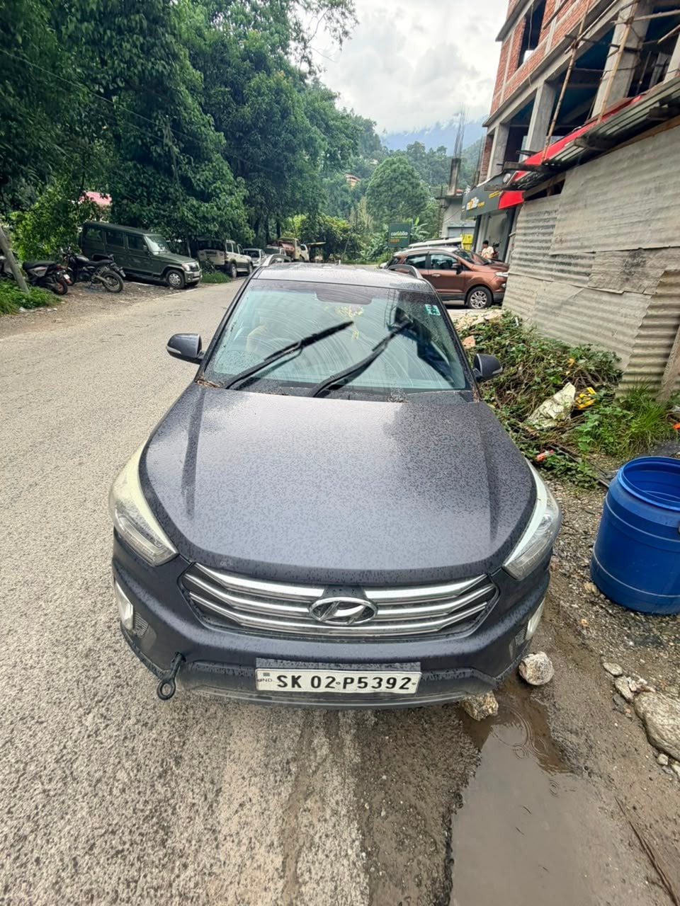 Used 2015 Hyundai Creta Used 2015 Hyundai Creta