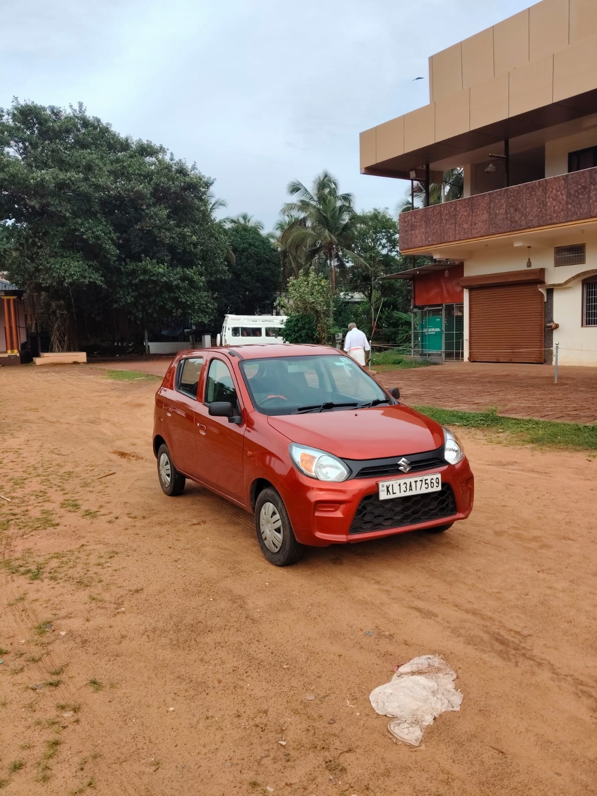 Used 2021 Maruti Suzuki Alto Used 2021 Maruti Suzuki Alto