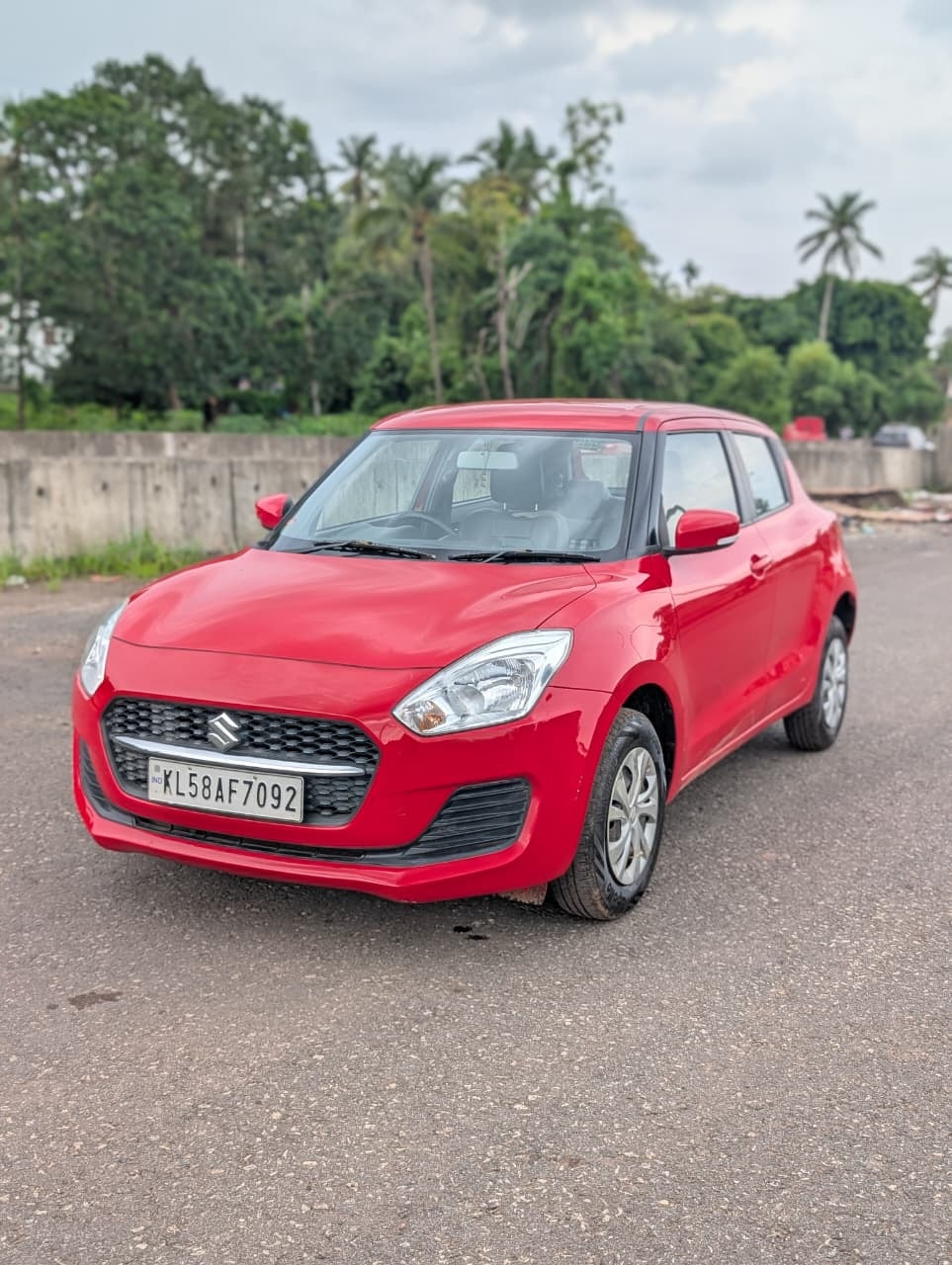Used 2022 Maruti Suzuki Swift Used 2022 Maruti Suzuki Swift